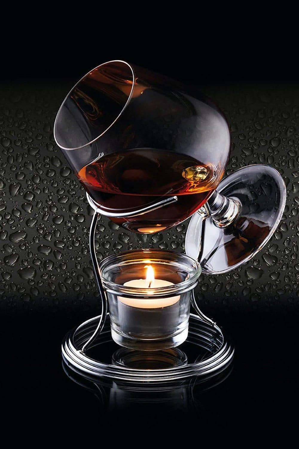 Brandy and Cognac Warmer Gift Set