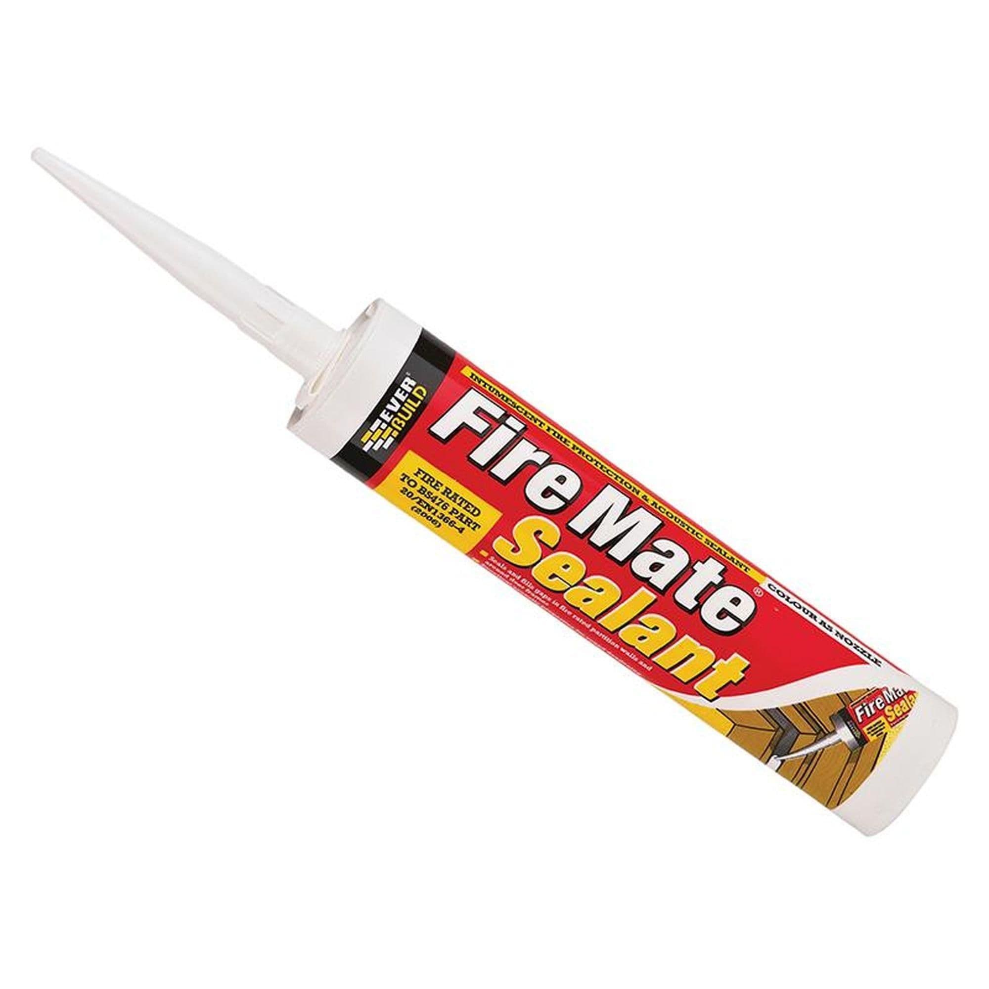 Fire Mate Intumescent Sealant C3