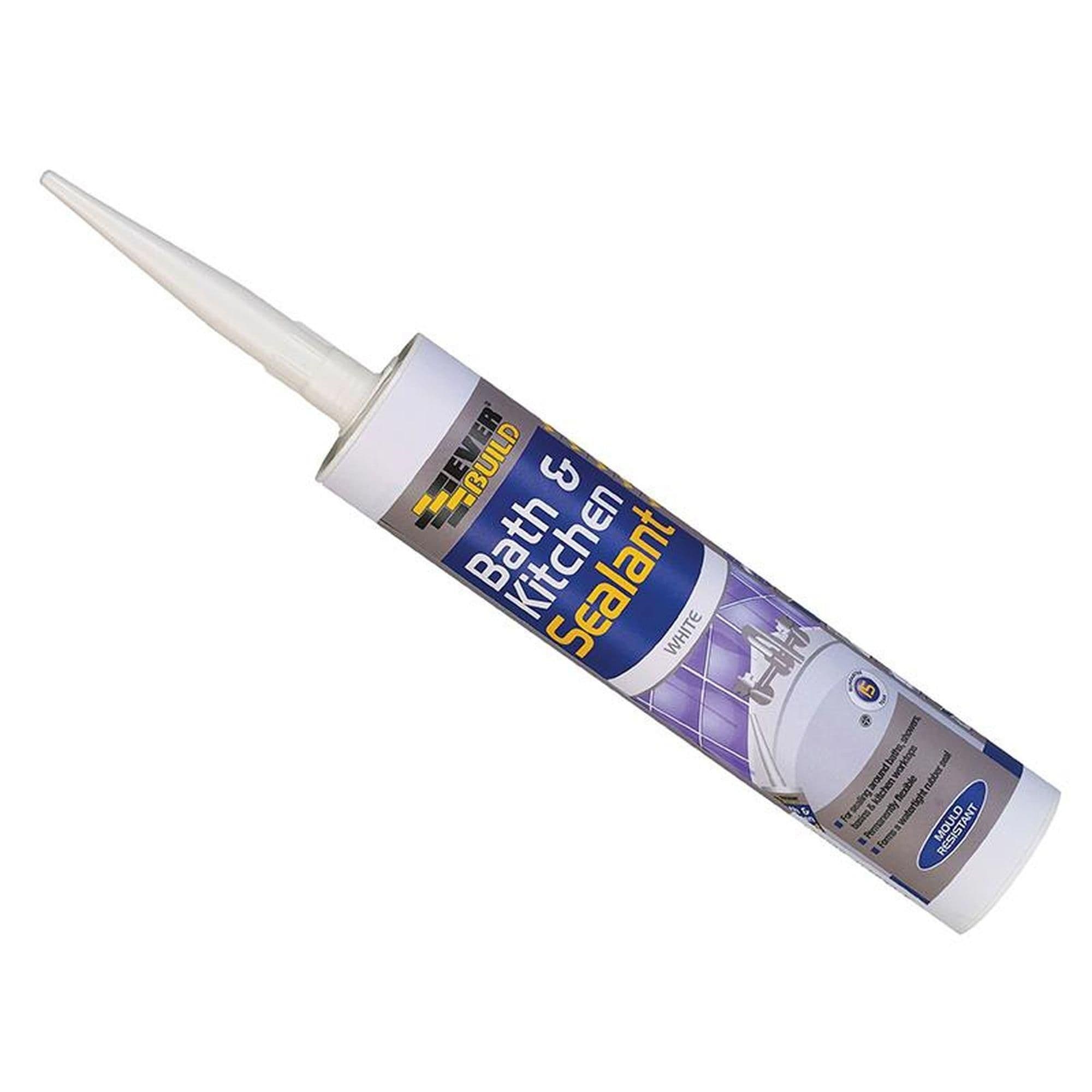 Bath & Kitchen Sealant