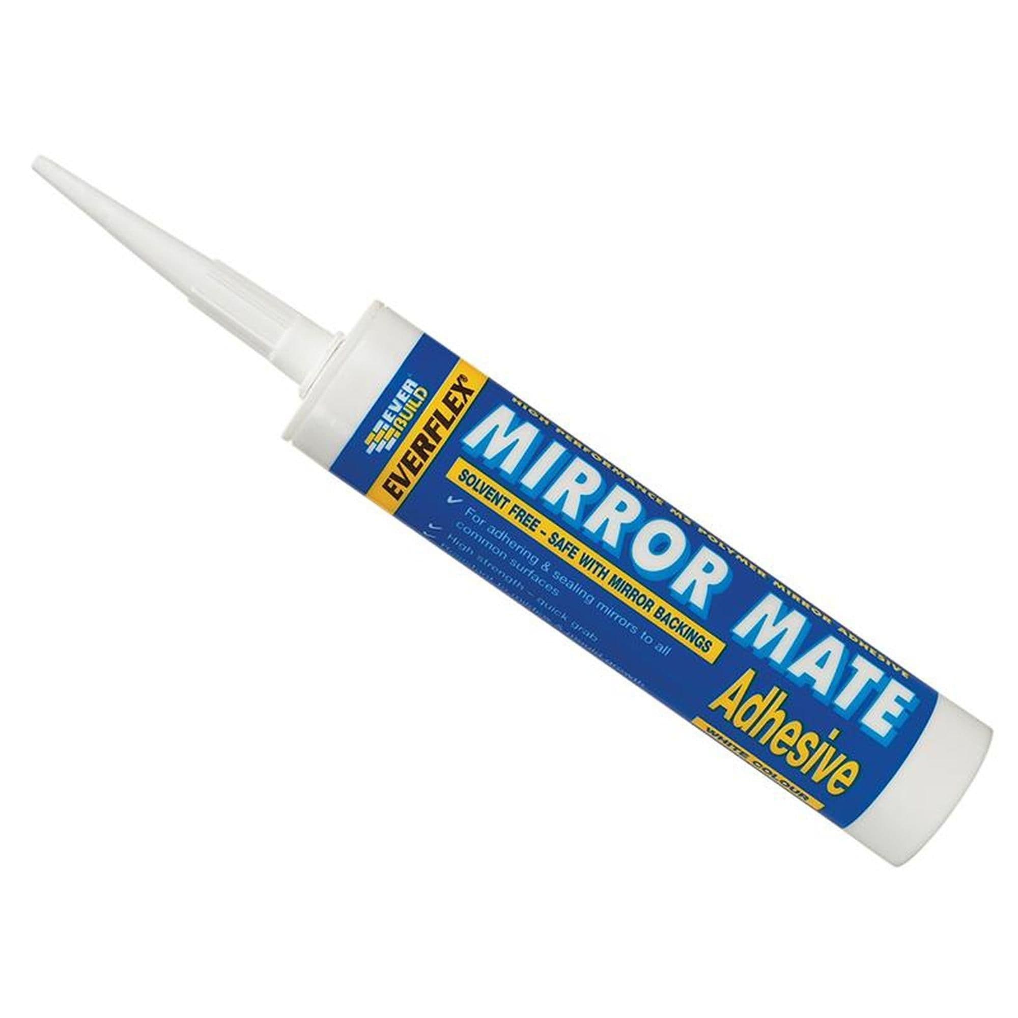 Mirror Mate Sealant & Adhesive