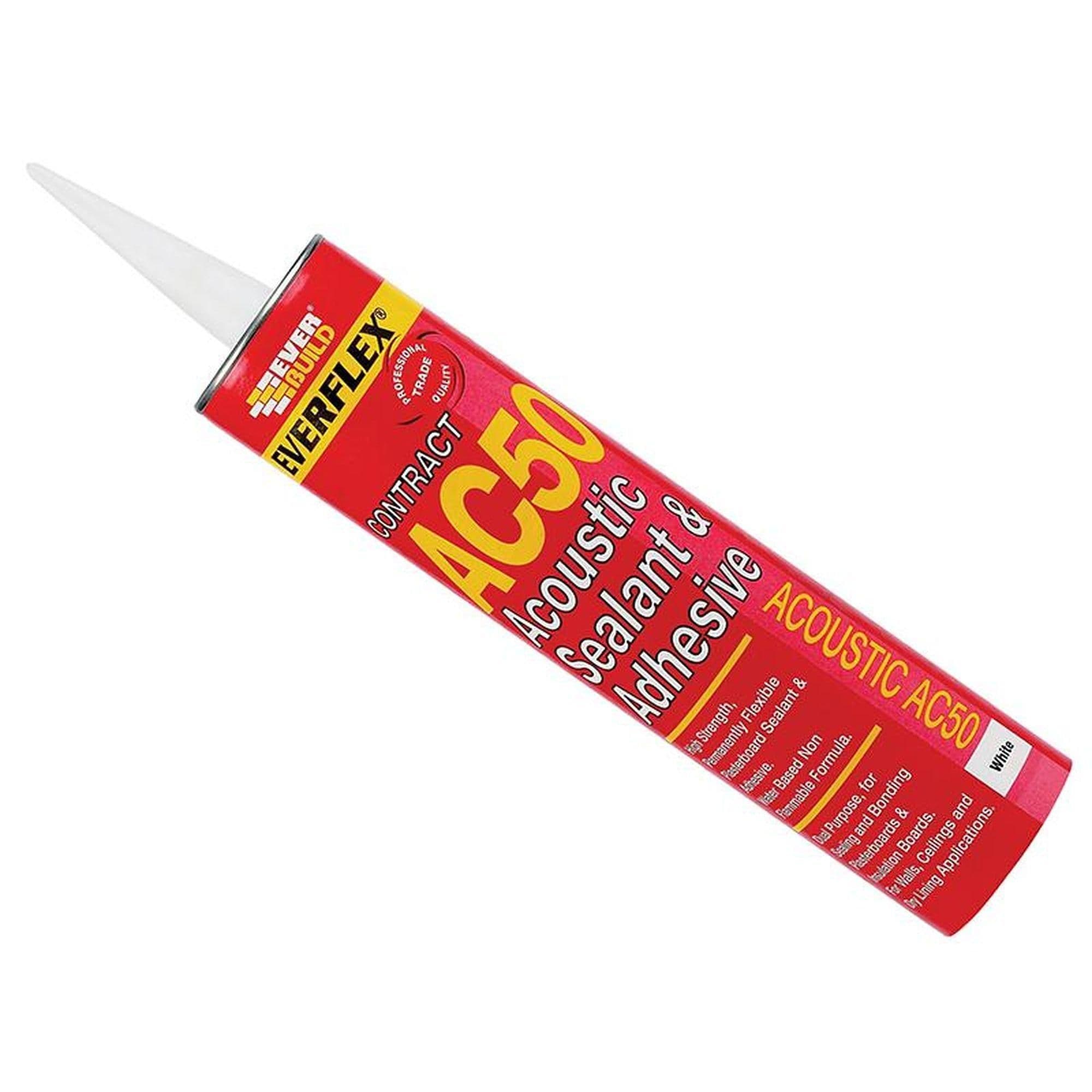 Acoustic Sealant & Adhesive Ac50