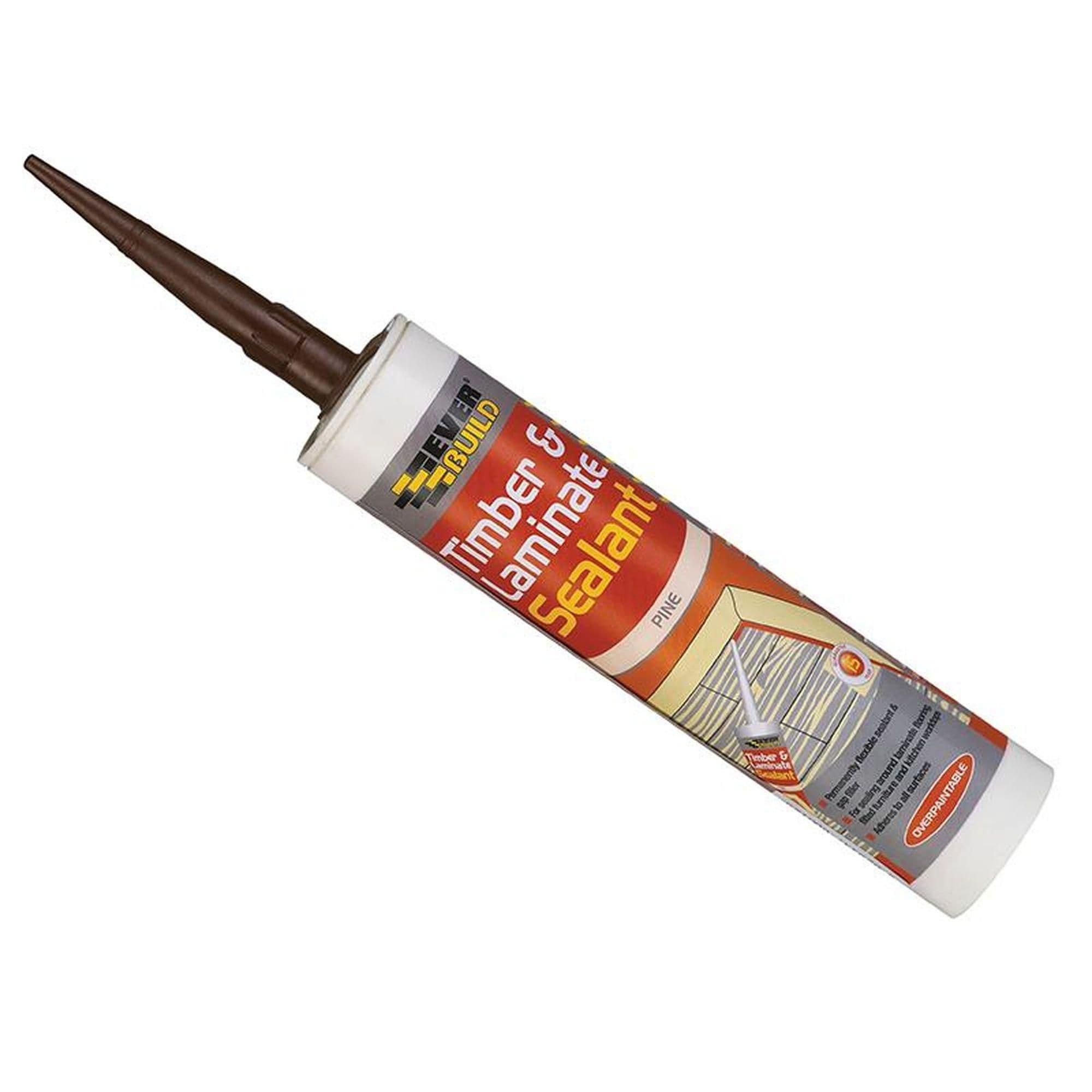 Timber & Laminate Sealant Pine