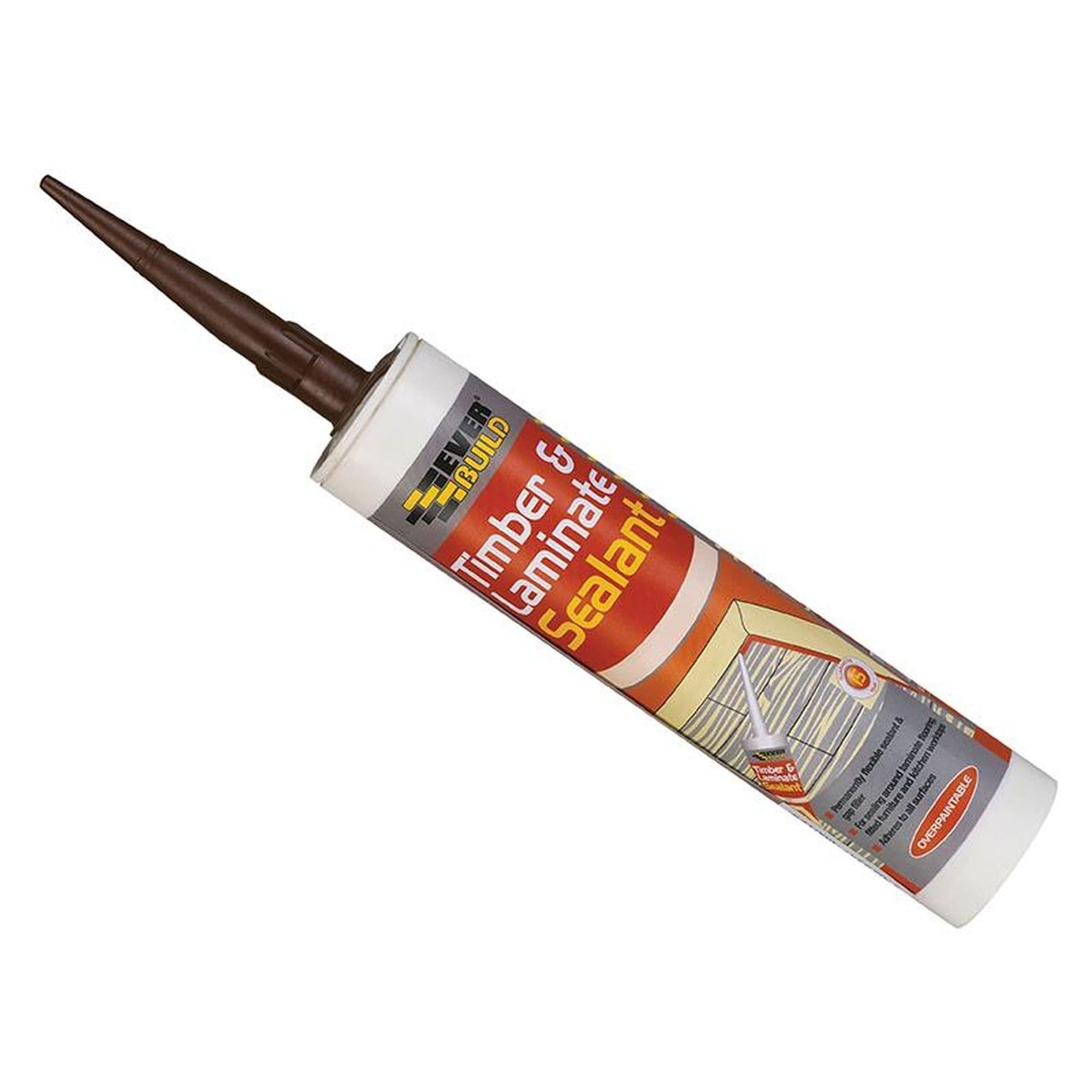Timber & Laminate Sealant Beech