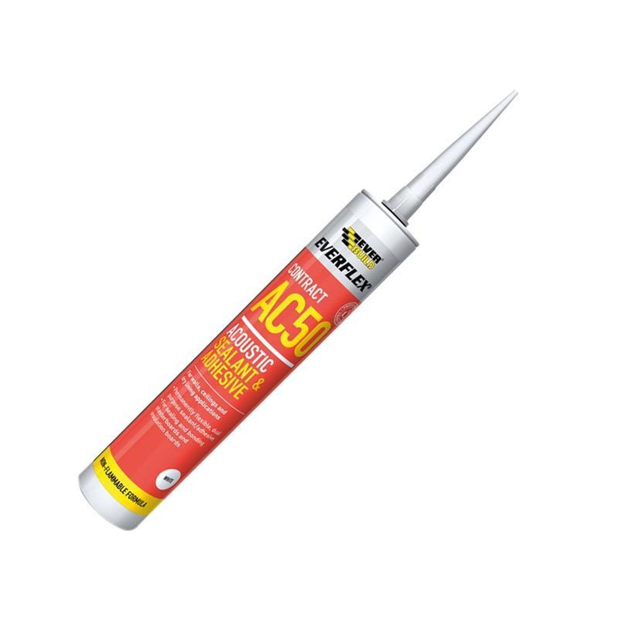 Acoustic Sealant & Adhesive Ac50