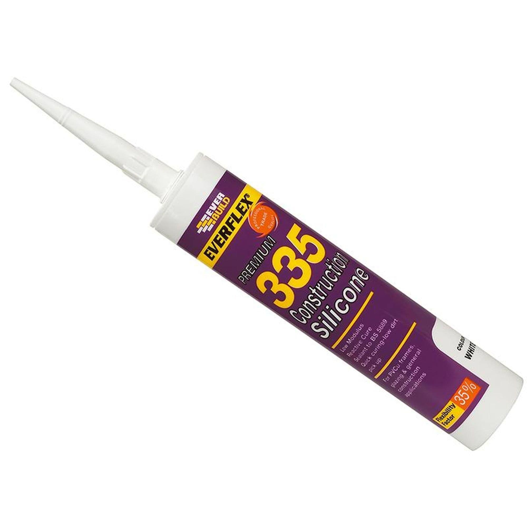 335 Construction Silicone