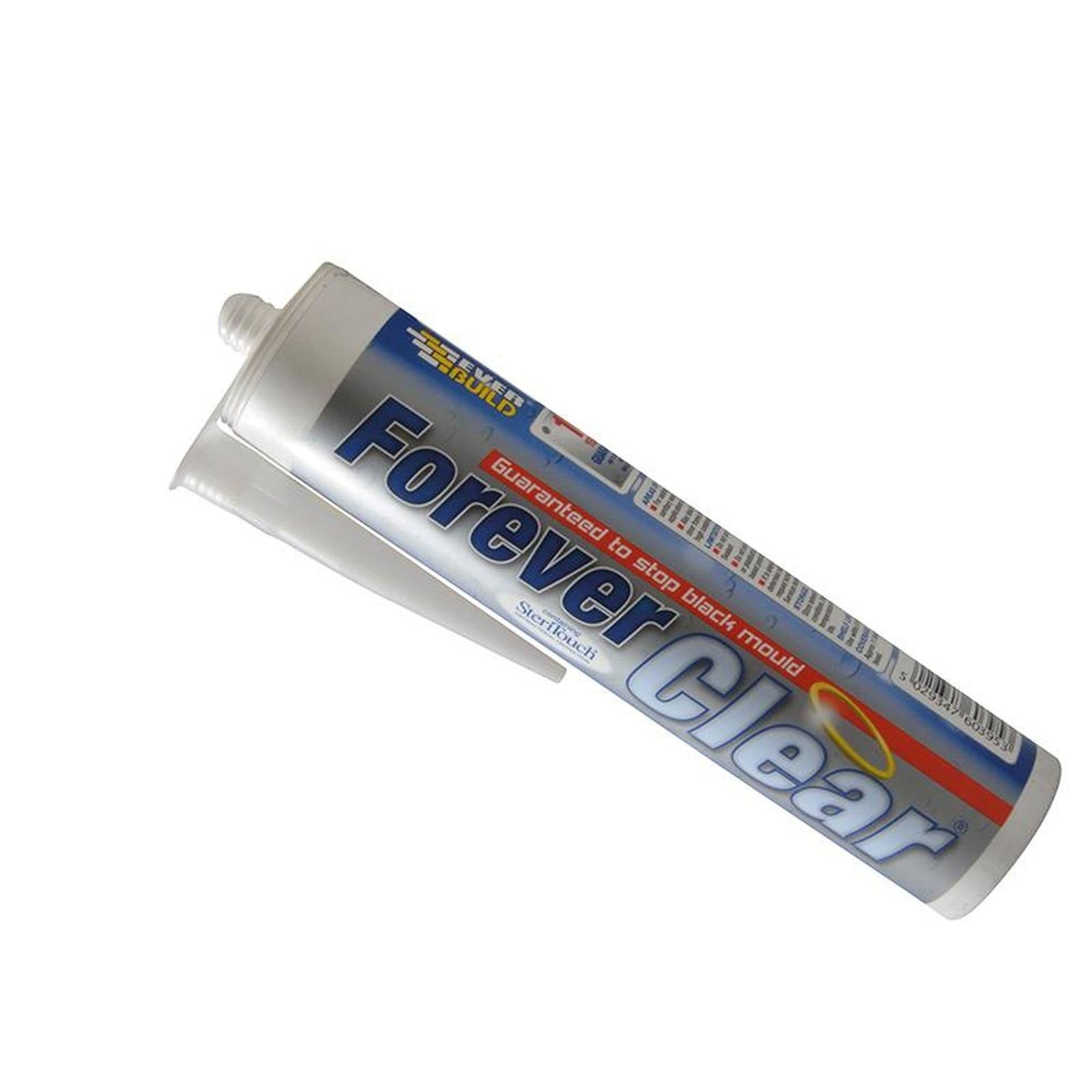 Forever Clear Sealant