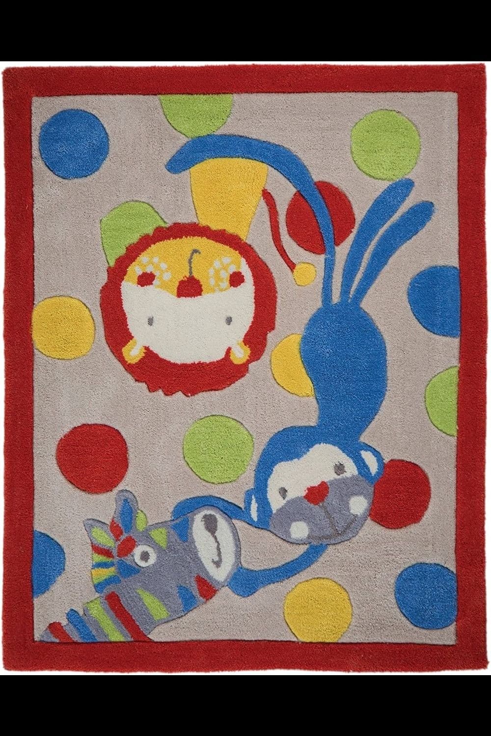 Play Days Jungle Play Rug