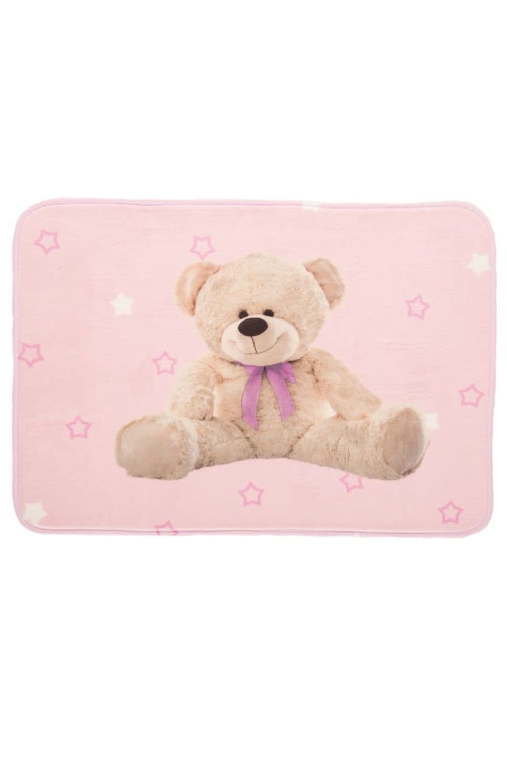 Play Days Teddy Play Rug