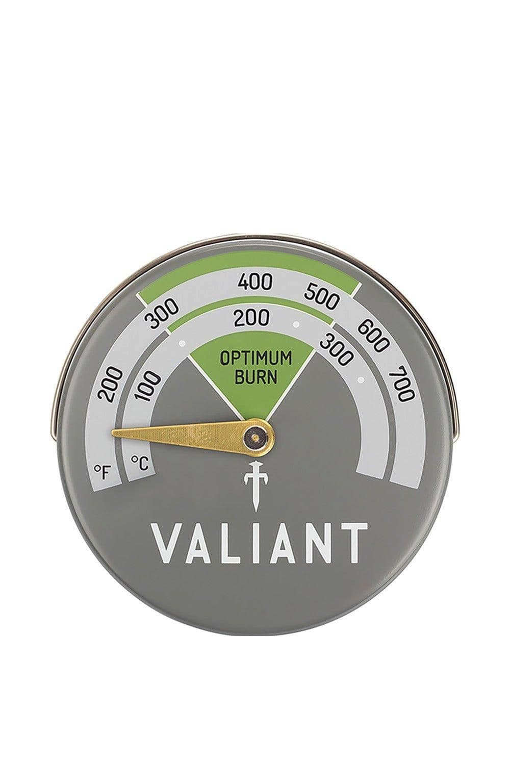 Magnetic Log Burner & Stove Thermometer