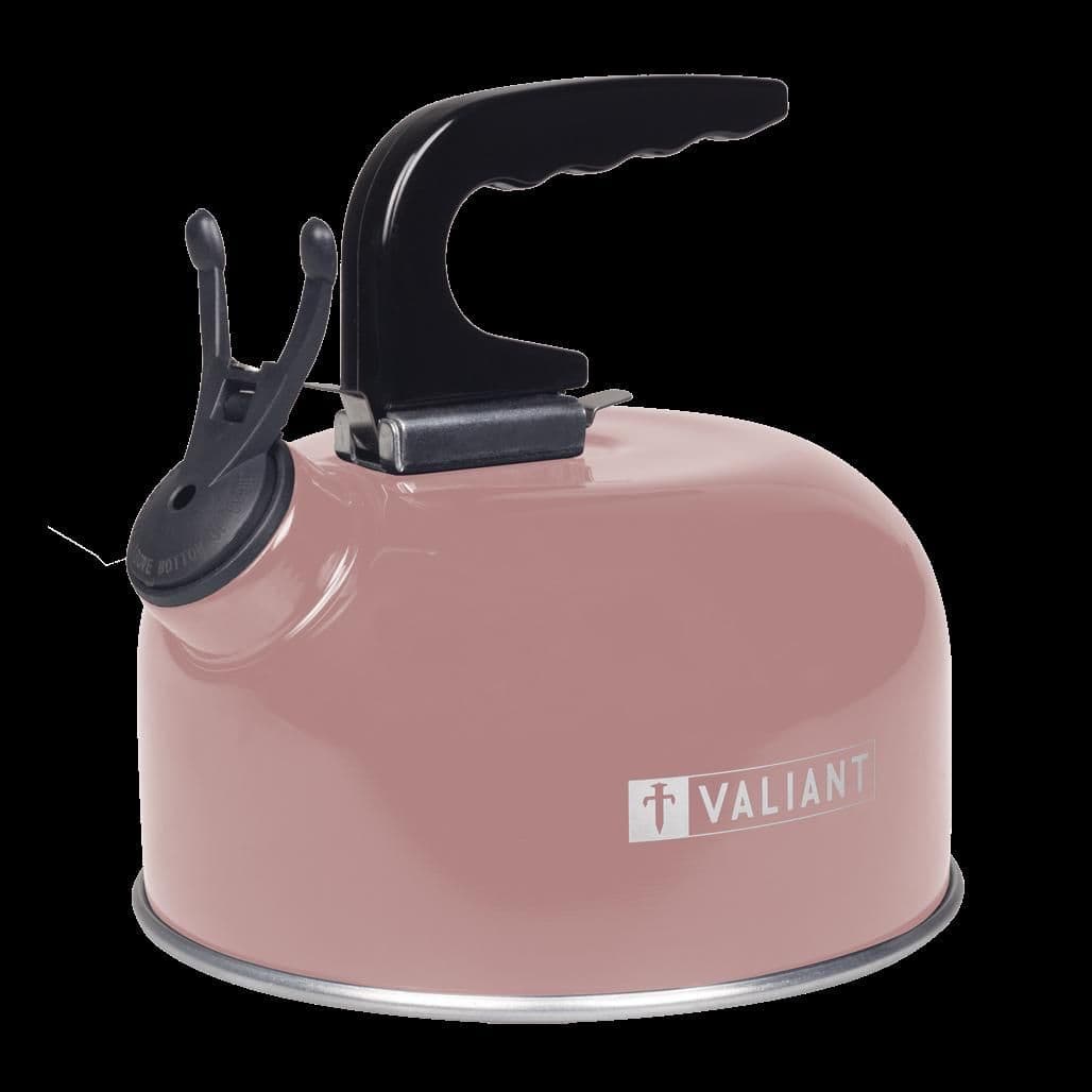 Portable Camping Whistling Kettle