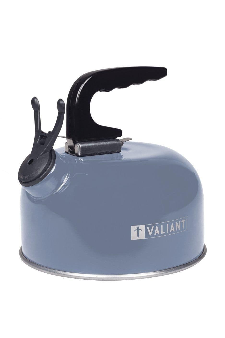 Portable Camping Whistling Kettle