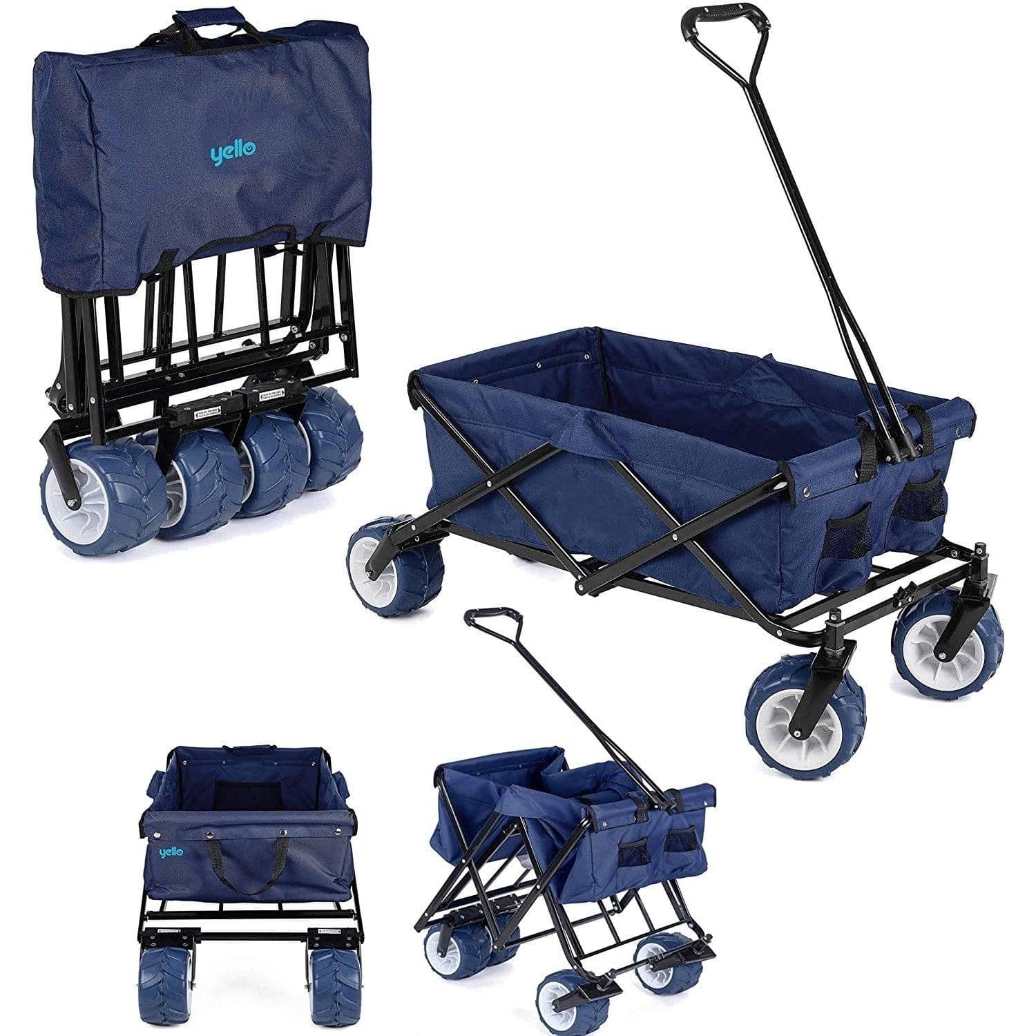 Folding Camping Trolley