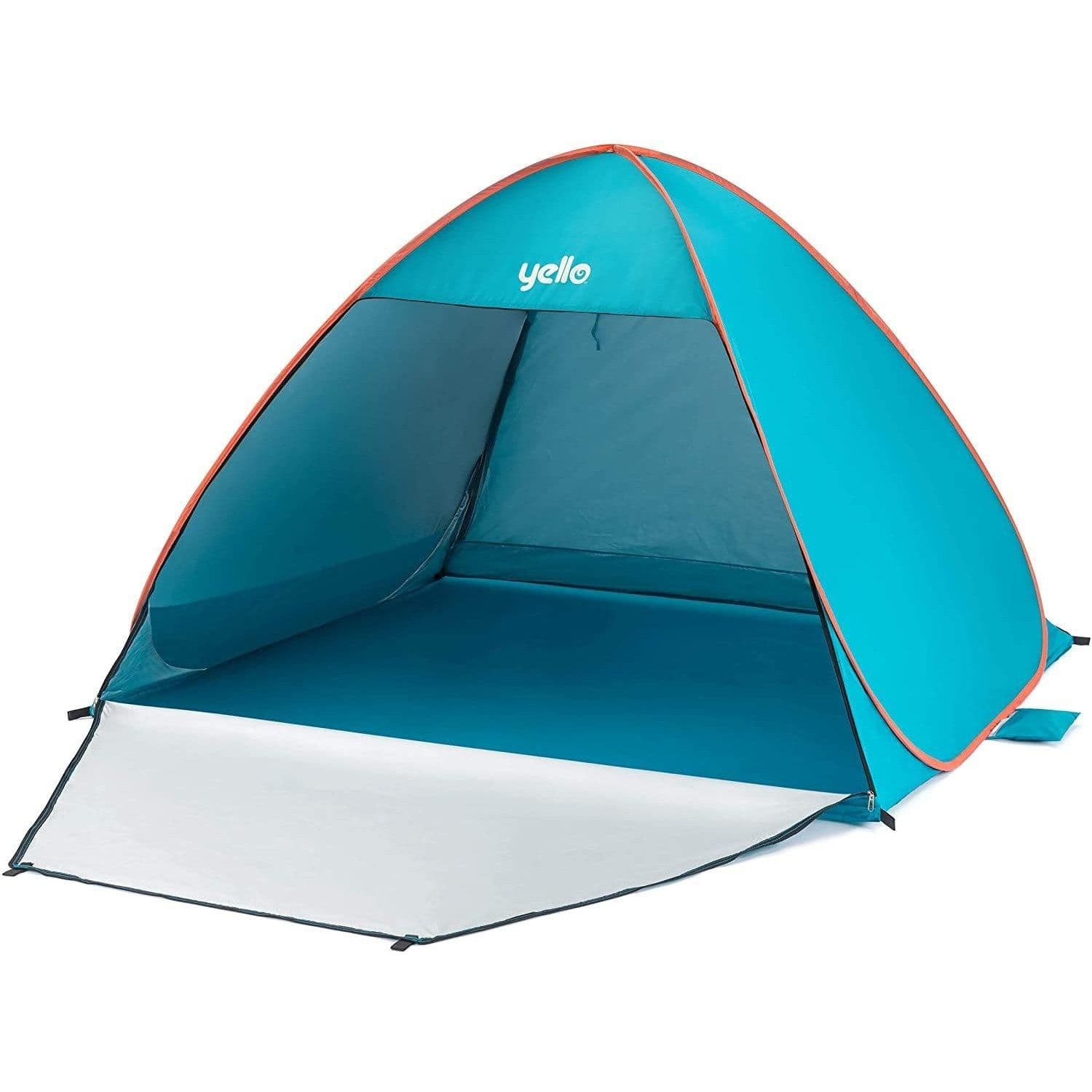 Pop Up Beach Shelter UV Protection