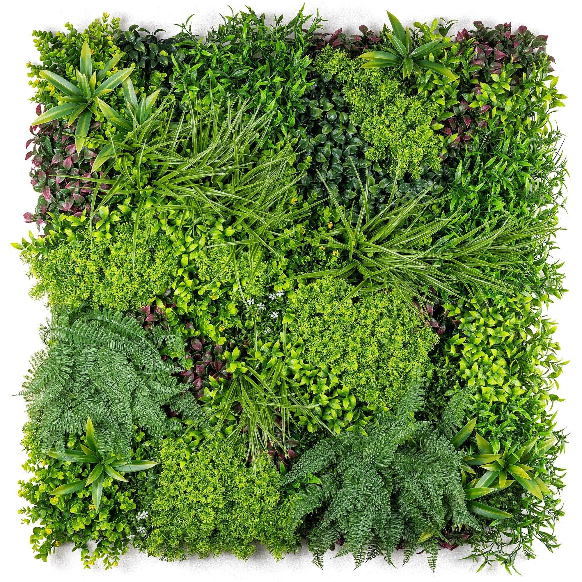 Paradise Artificial Living Wall Panels Fence Covering Indoor Outdoor