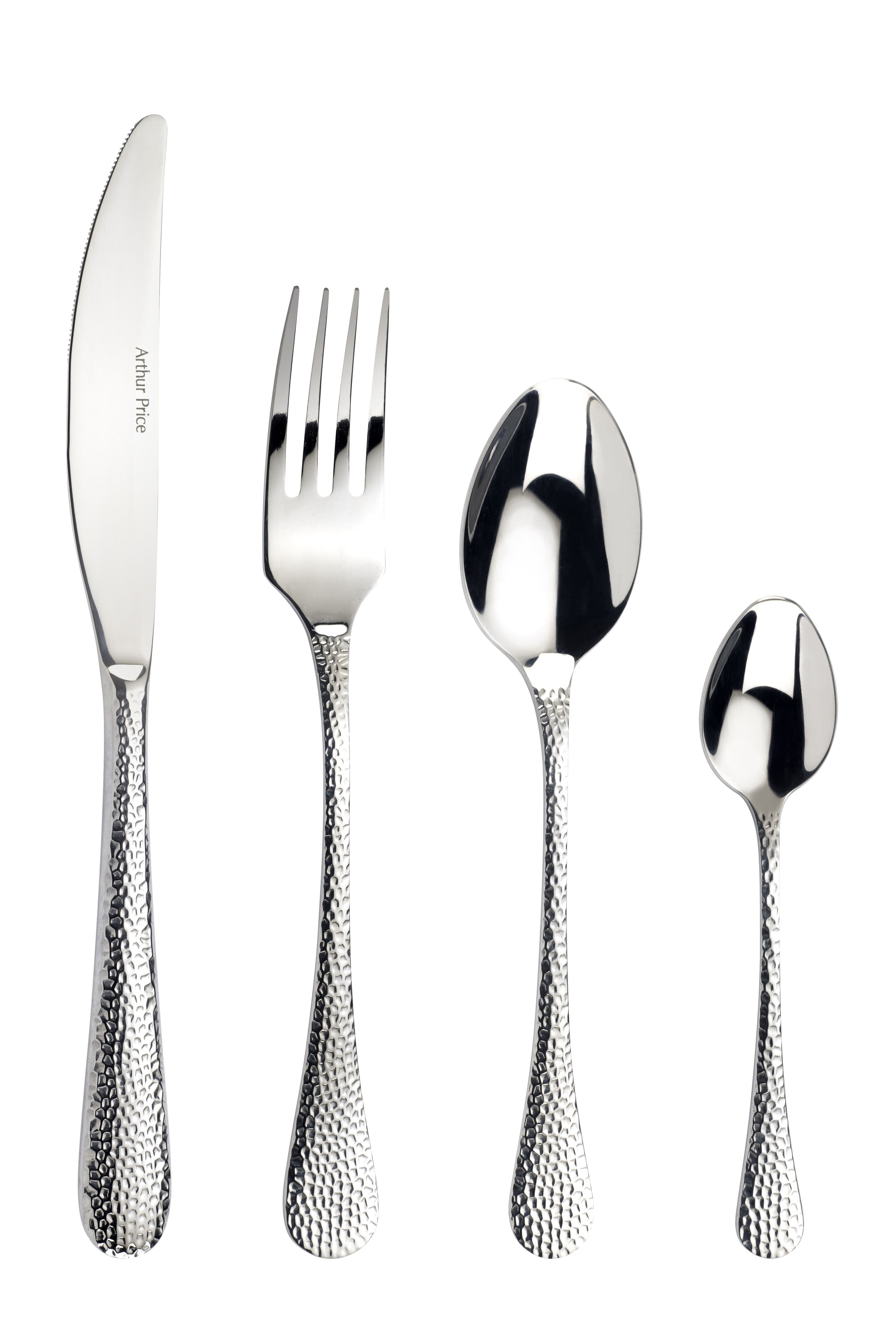 Avalon Stainless Steel 32 Piece 8 Person Gift Boxed Cutlery Set