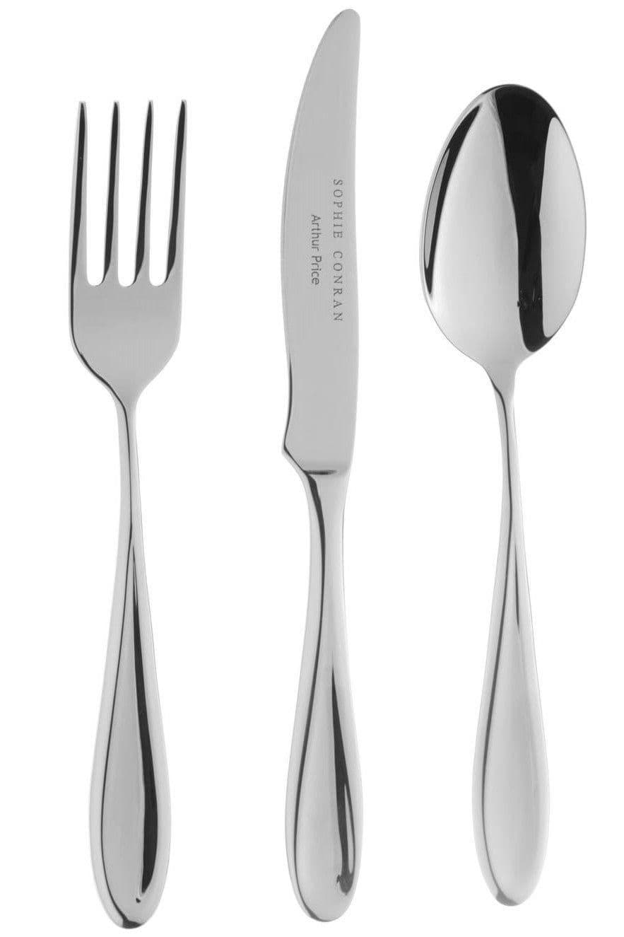 Sophie Conran Rivelin Stainless Steel Cutlery Set Knife Fork Spoon Gift Boxed
