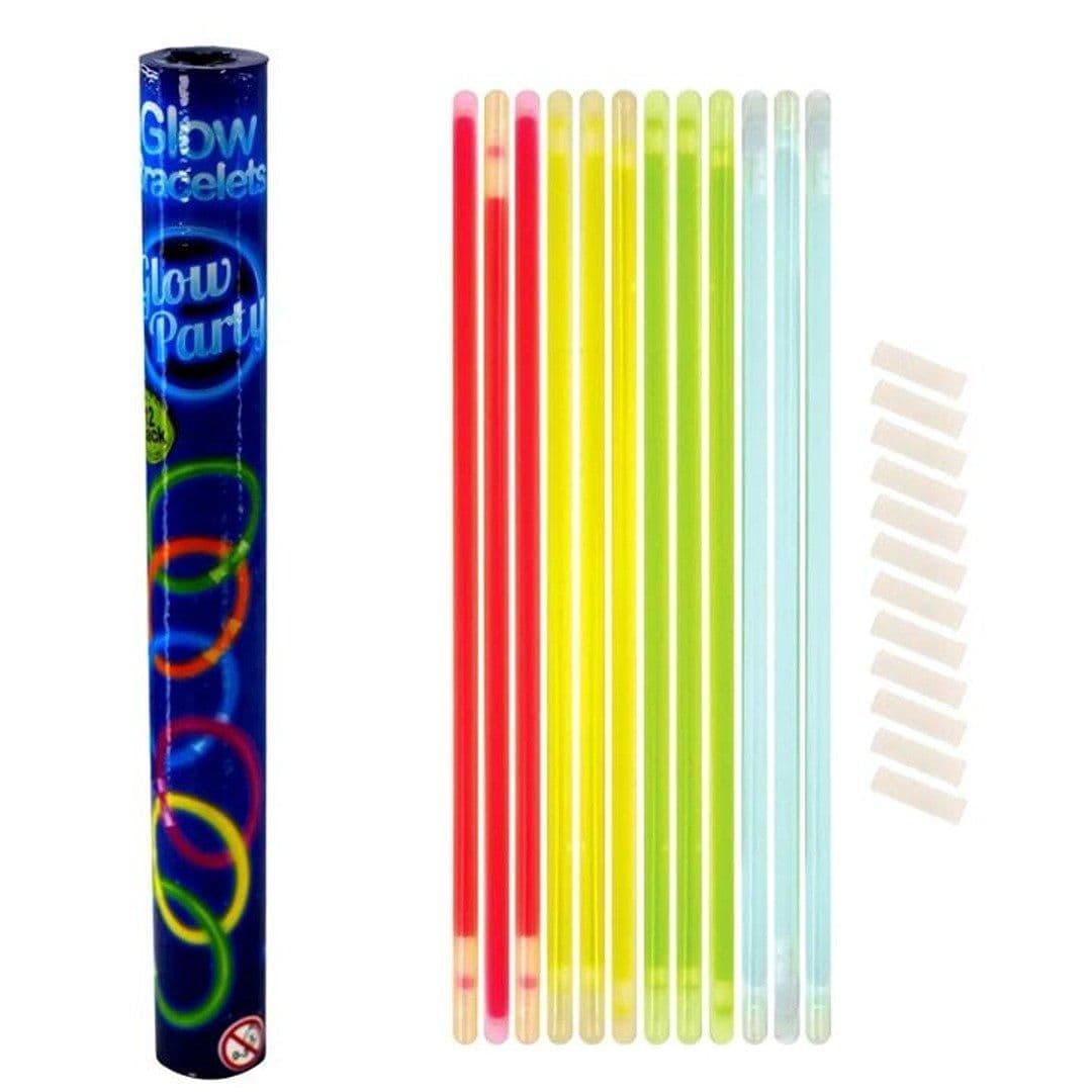 Bracelets Tube 12 Pieces