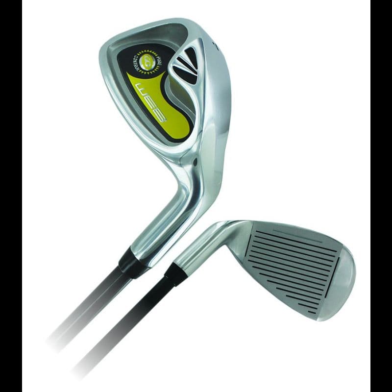 Web 5 Iron