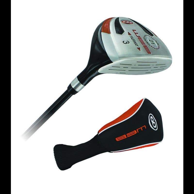 Web Fairway Wood Left Hand