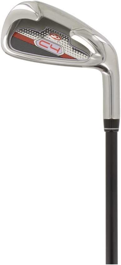 C4 Cavity #5 Iron Left Handed Graphite