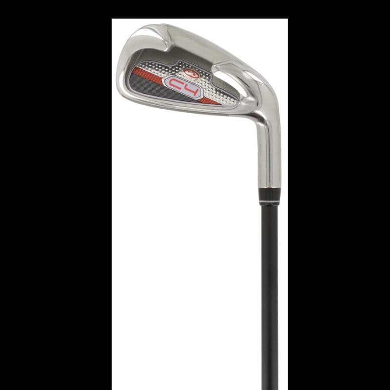 C4 Cavity #8 Iron Left Handed Graphite