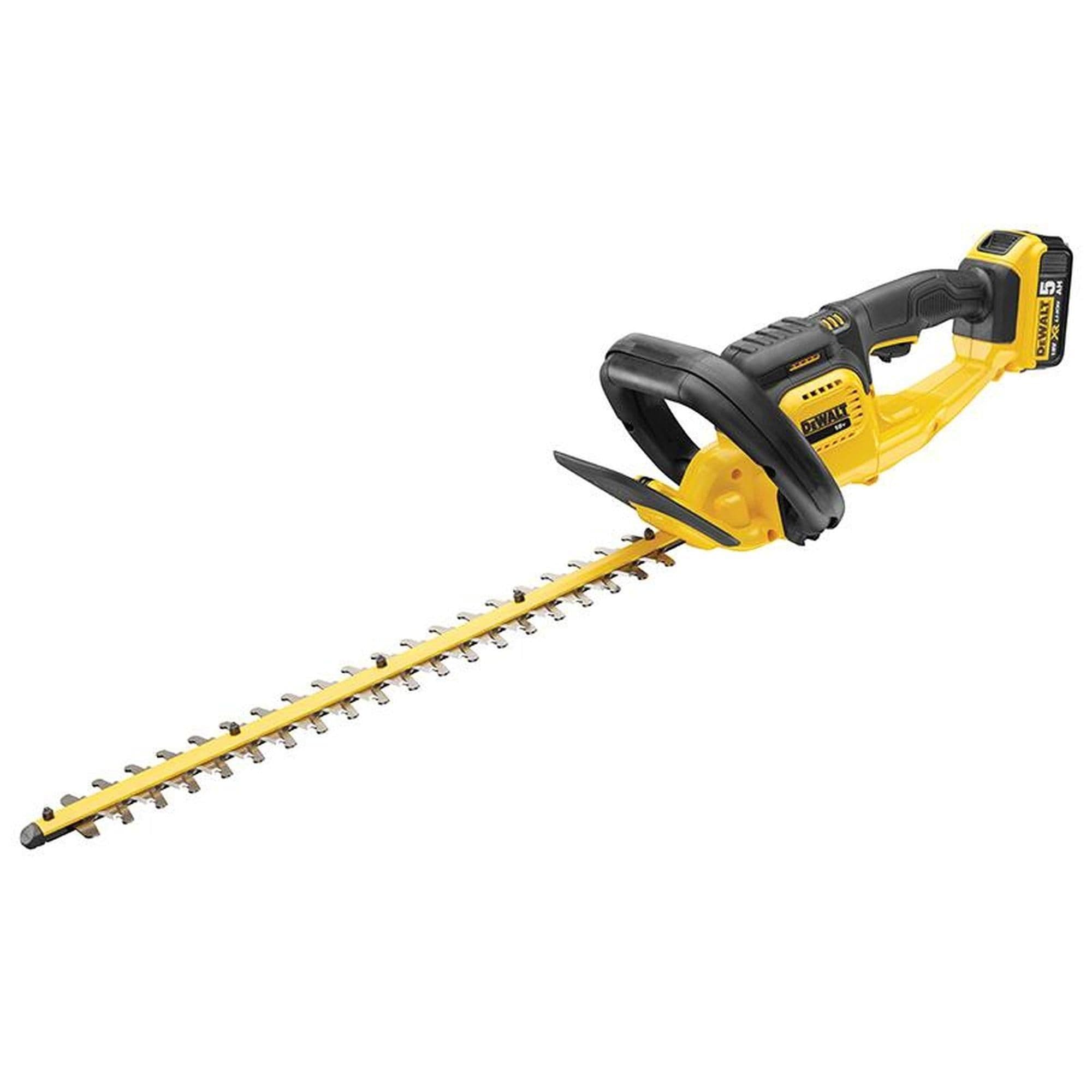 'Dcm563P1' Cordless Hedge Trimmer 18V 1 X 5.0Ah