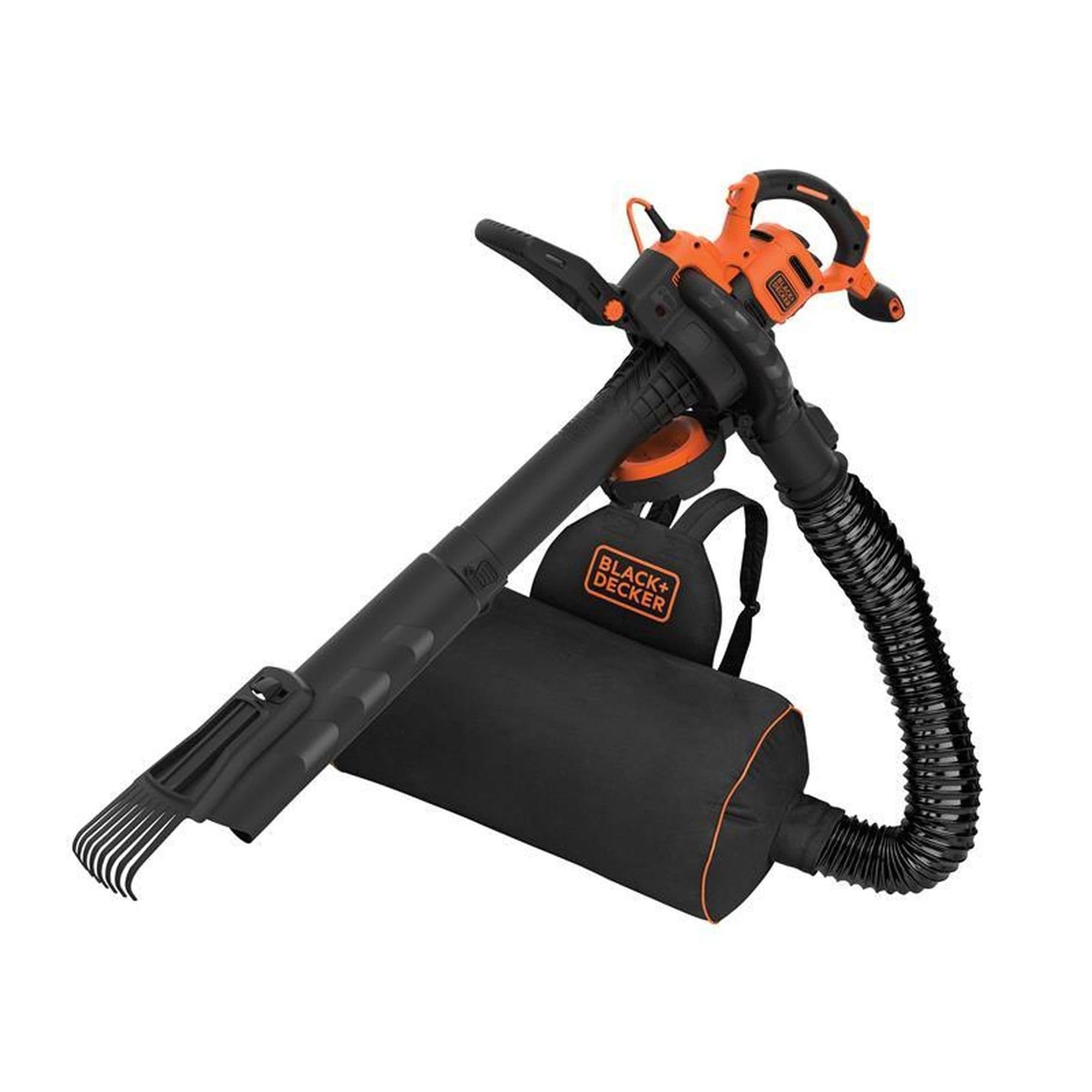 Beblv301 3 1 Electric Leaf Blower 3000W 240V