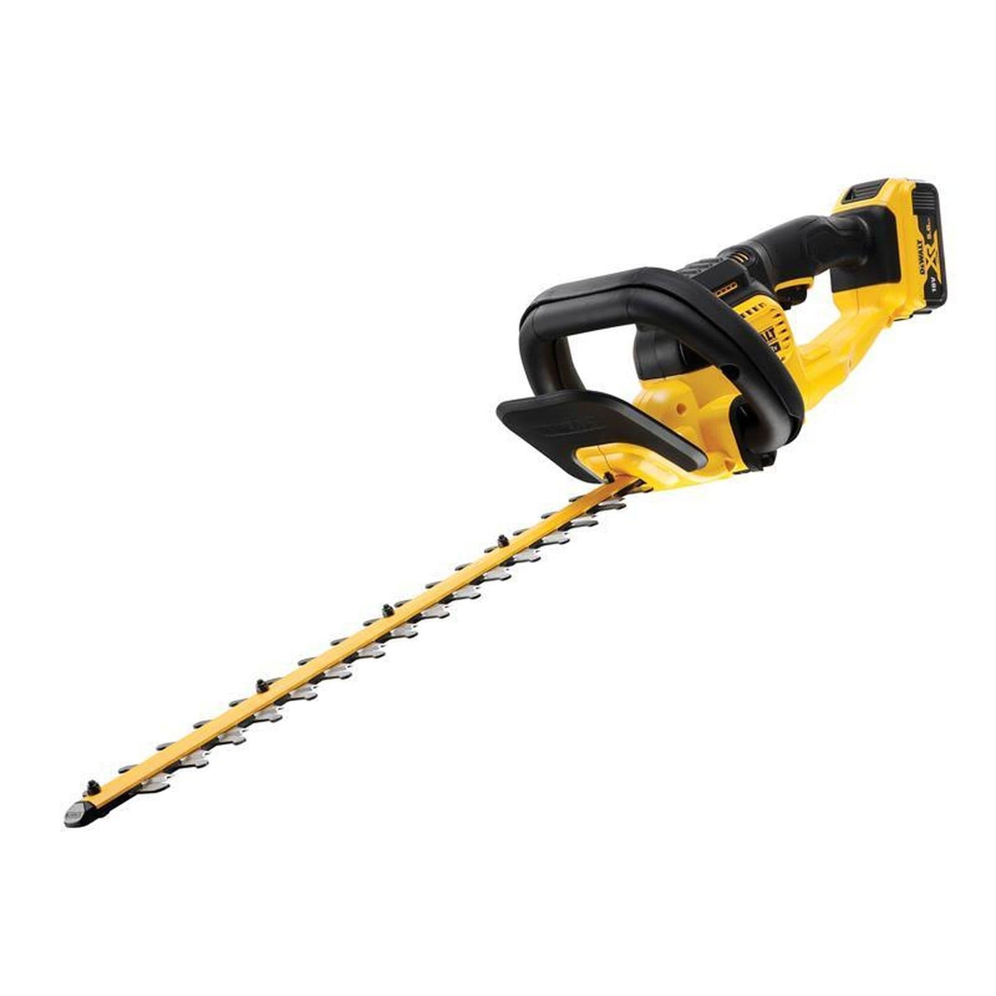 'DCMHT563P1 XR' Hedge Trimmer 18V 1 x 5.0Ah Li-ion