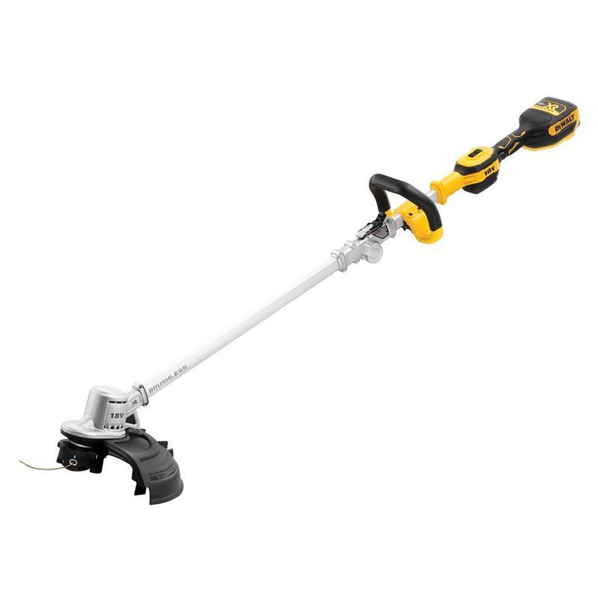 'DCMST561P1' XR Brushless String Trimmer 18V 1 x 5.0Ah Li-ion