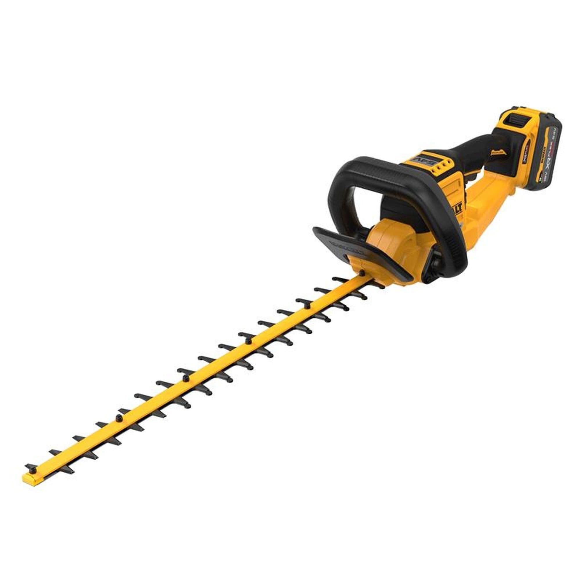 'DCMHT573X' XR FlexVolt Hedge Trimmer 54V 1 x 9.0Ah Li-ion