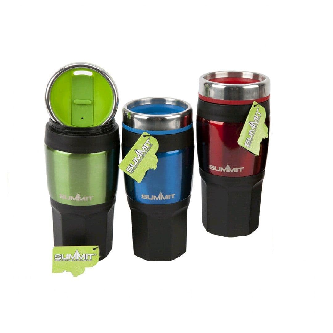 Insulated Drinks Mug Grip