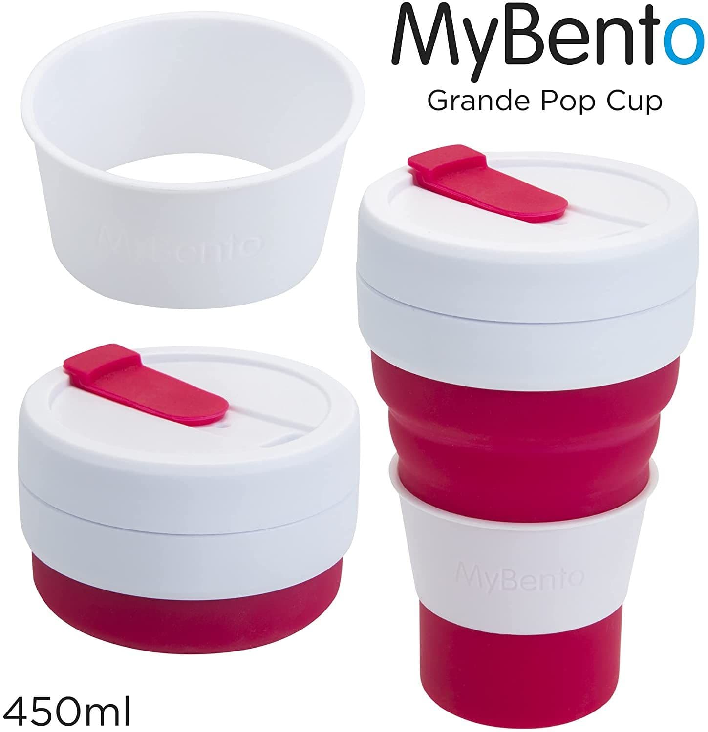 Mybento Grande Pop Cup