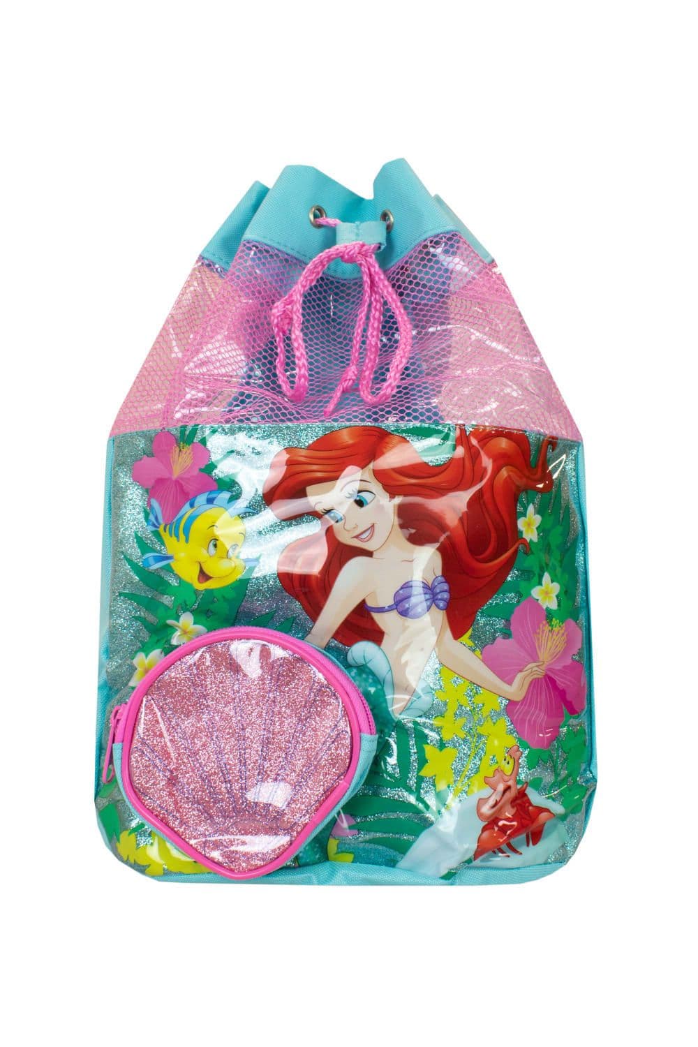 Little Mermaid Swim Bag