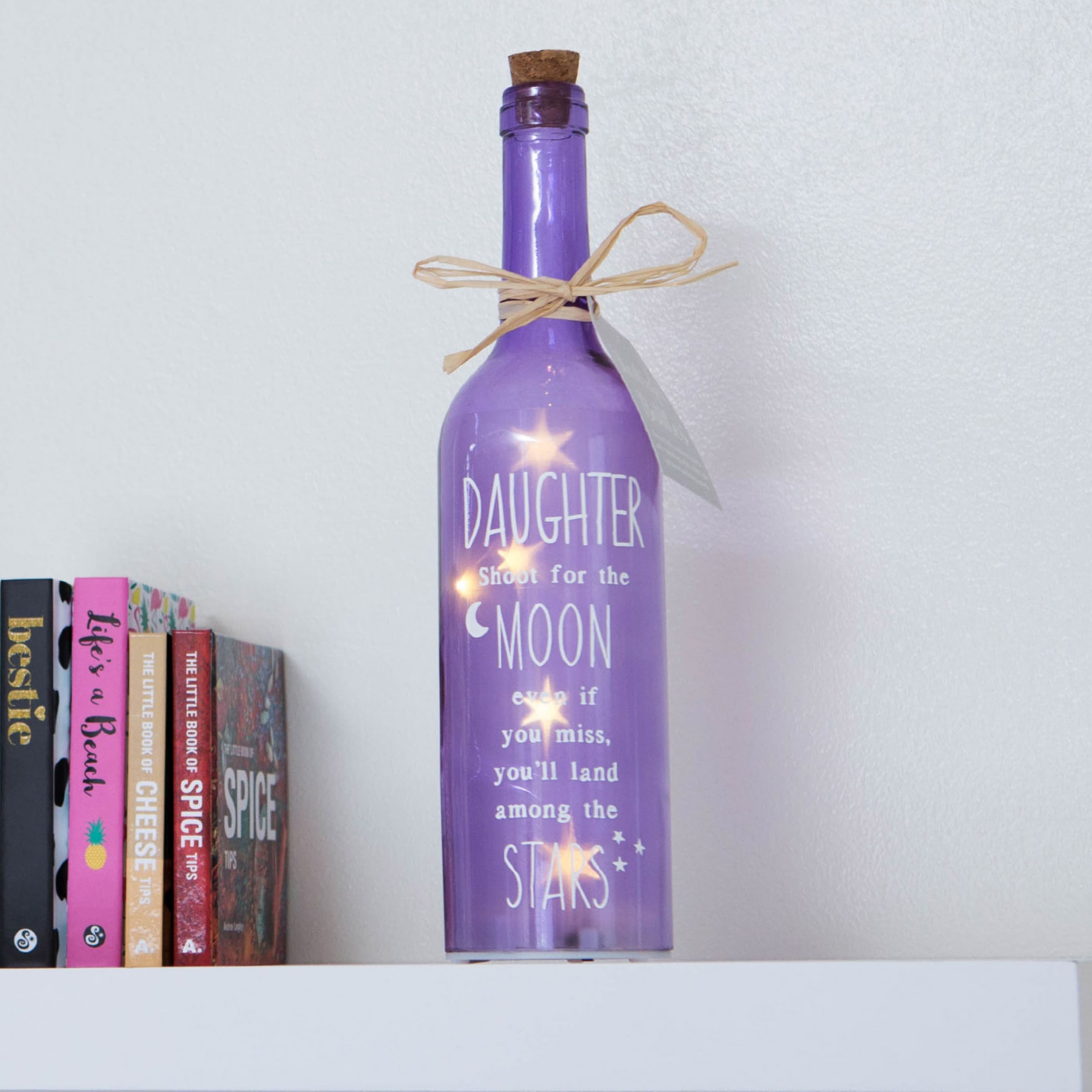 Daughter Starlight Bottle - Daughter Gift