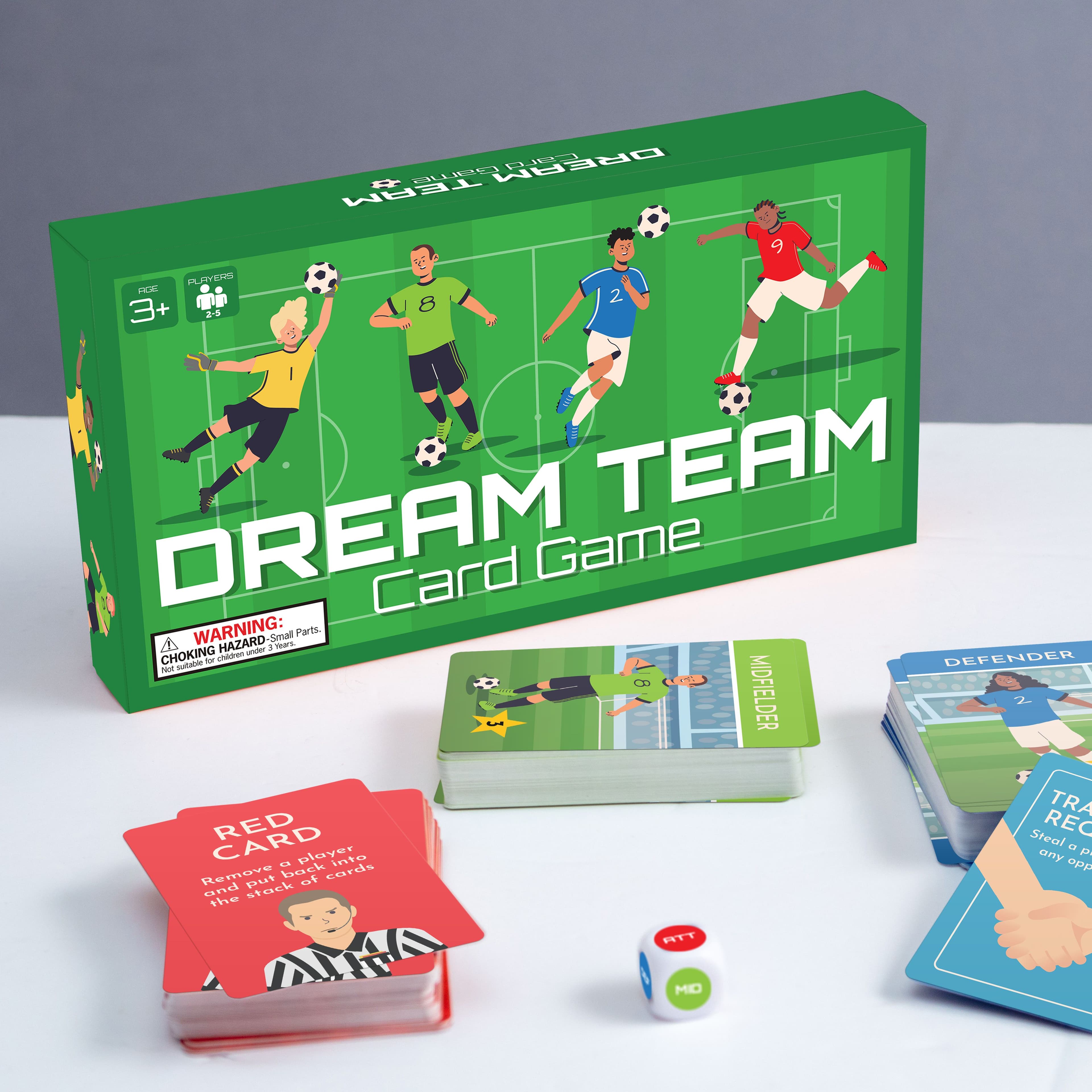 Dream Team - Kids Football Game