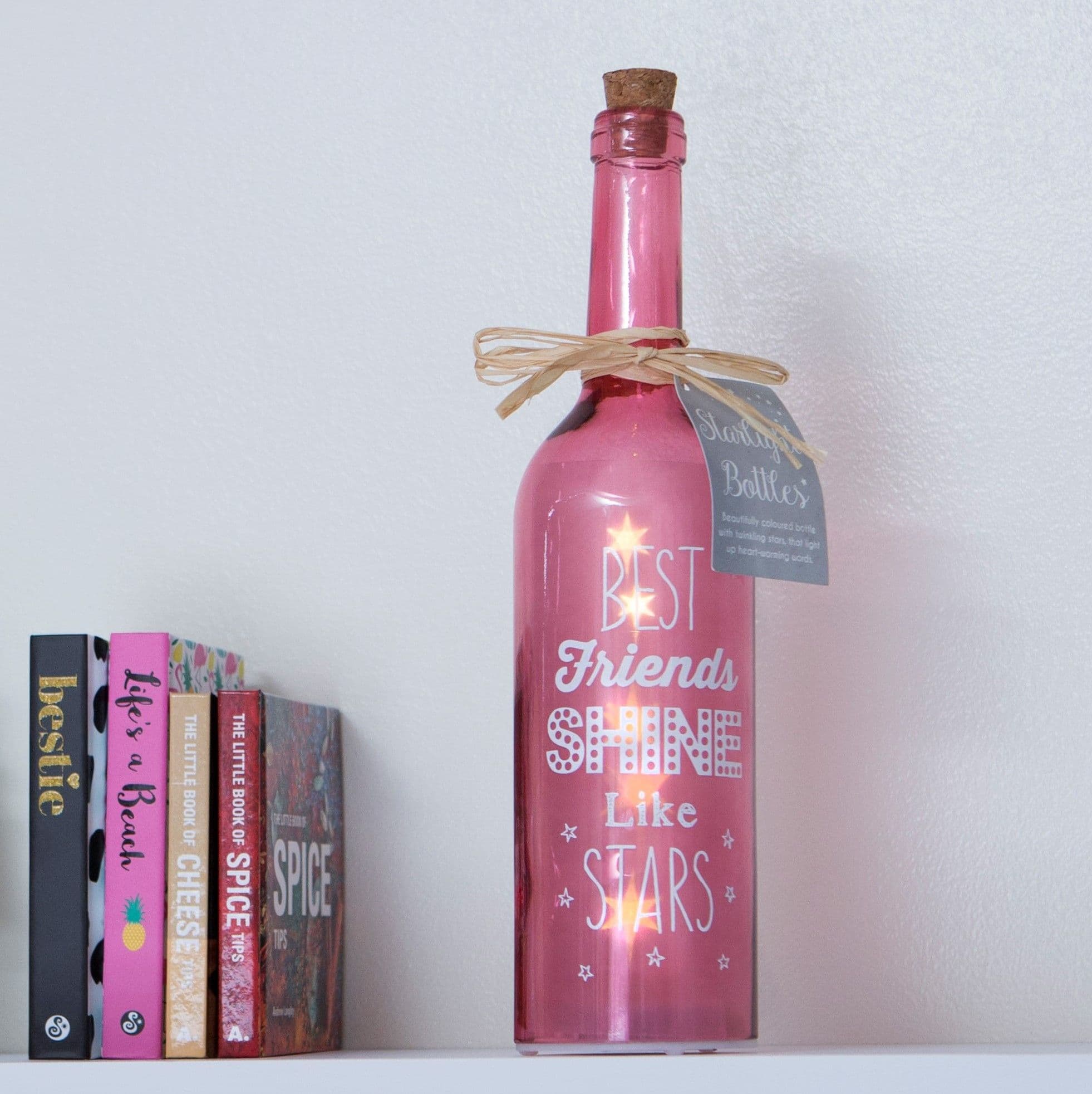 Boxer Gifts Women's Starlight Bottle - Best Friends Gifts