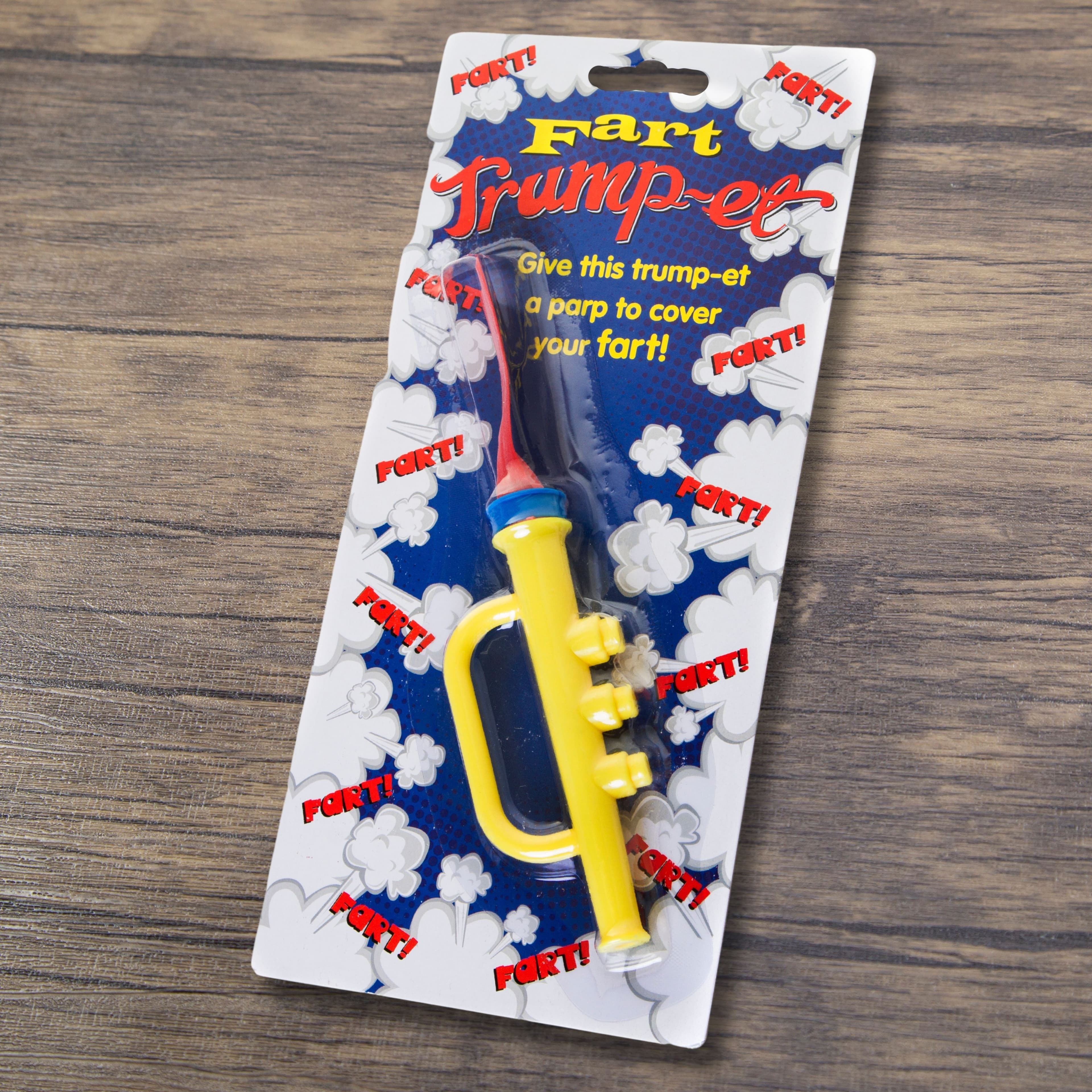Fart Trumpet Toys - Kids Stocking Filler Gift
