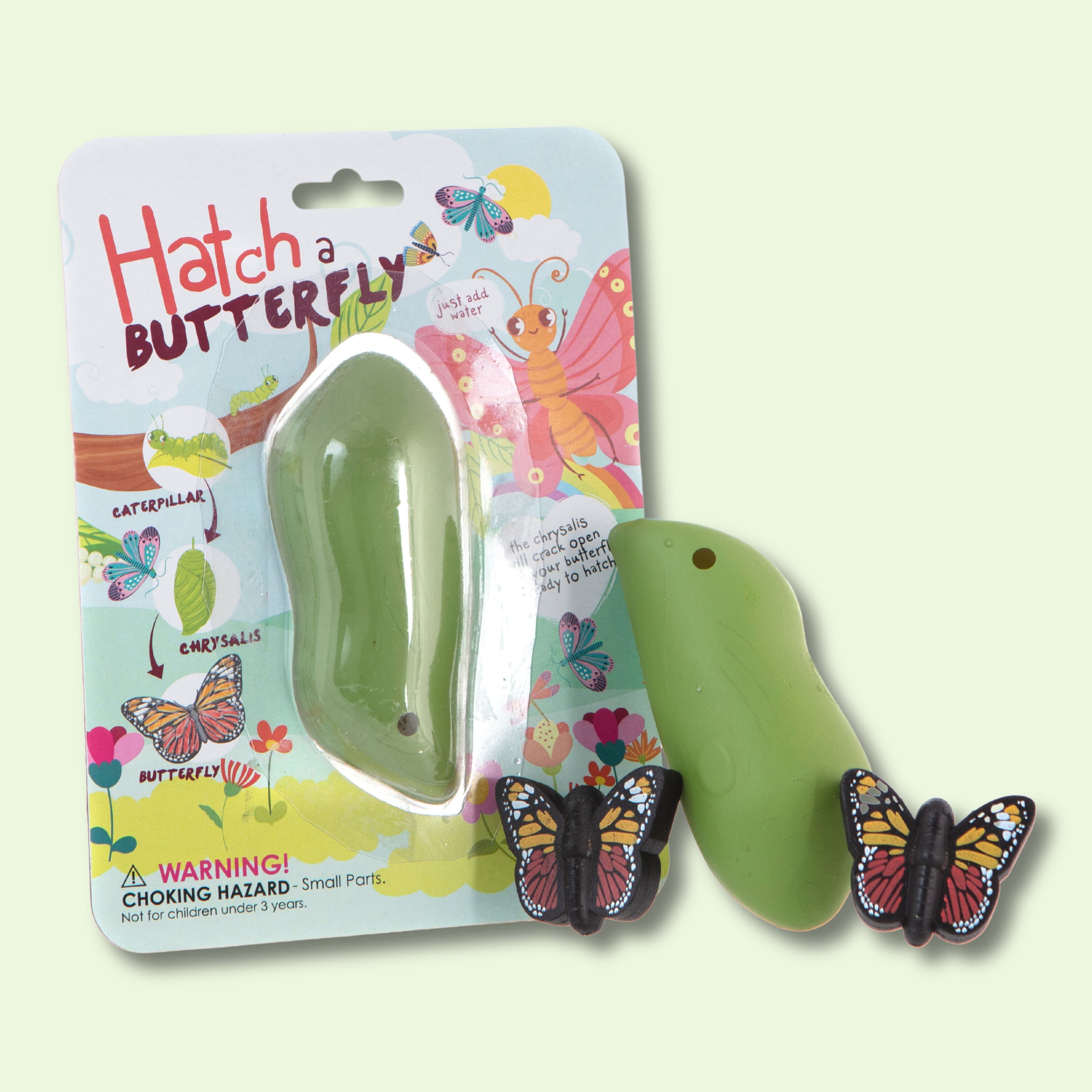Hatch A Butterfly Toy - Kids Stocking Filler