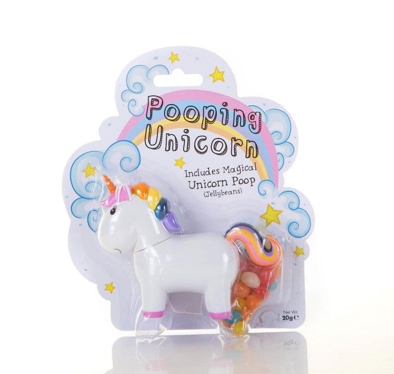 Pooping Unicorn Toy - Kids Stocking Filler
