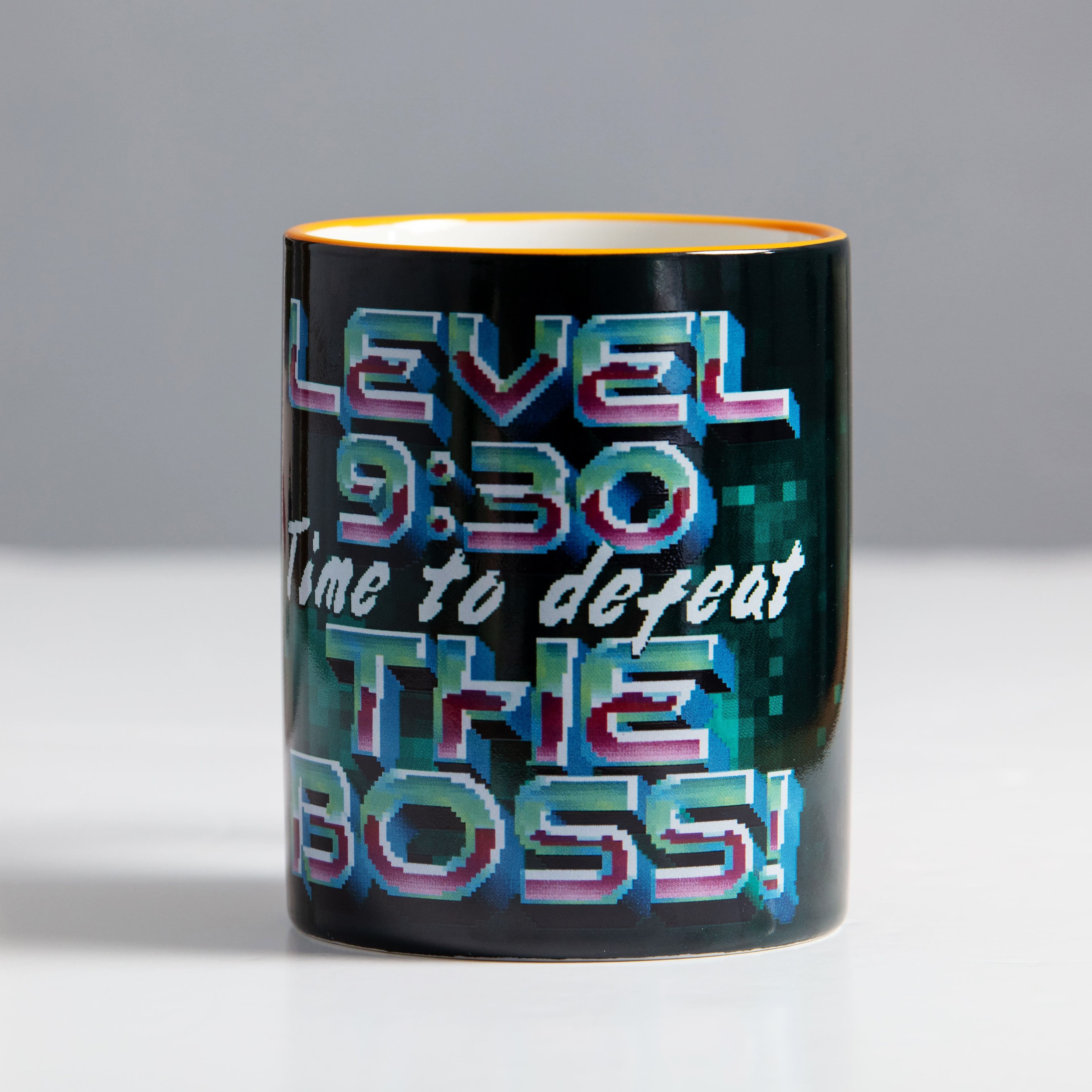 Defeat The Boss' Pro Gamer Mug