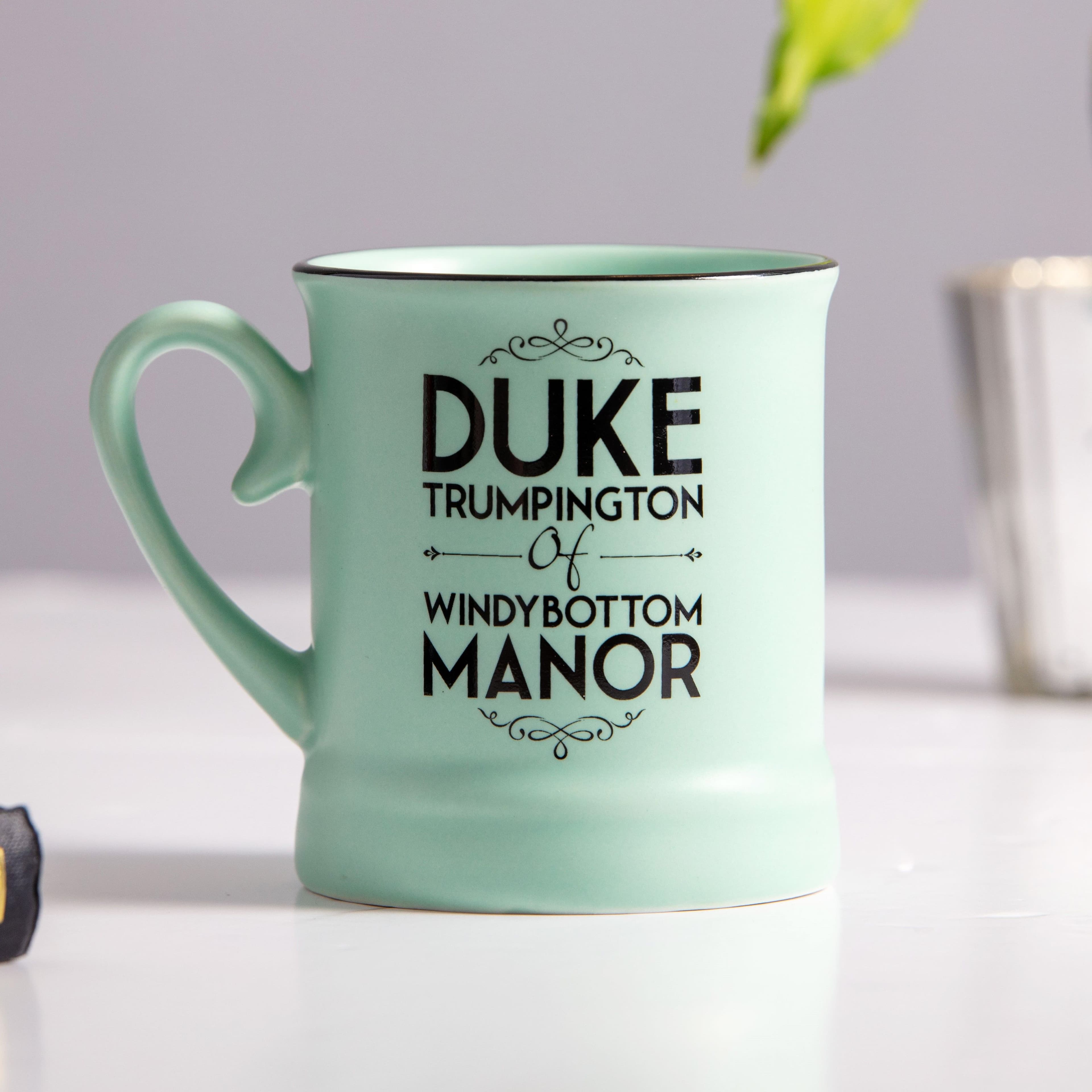 Duke Trumpington' Victoriana Mug