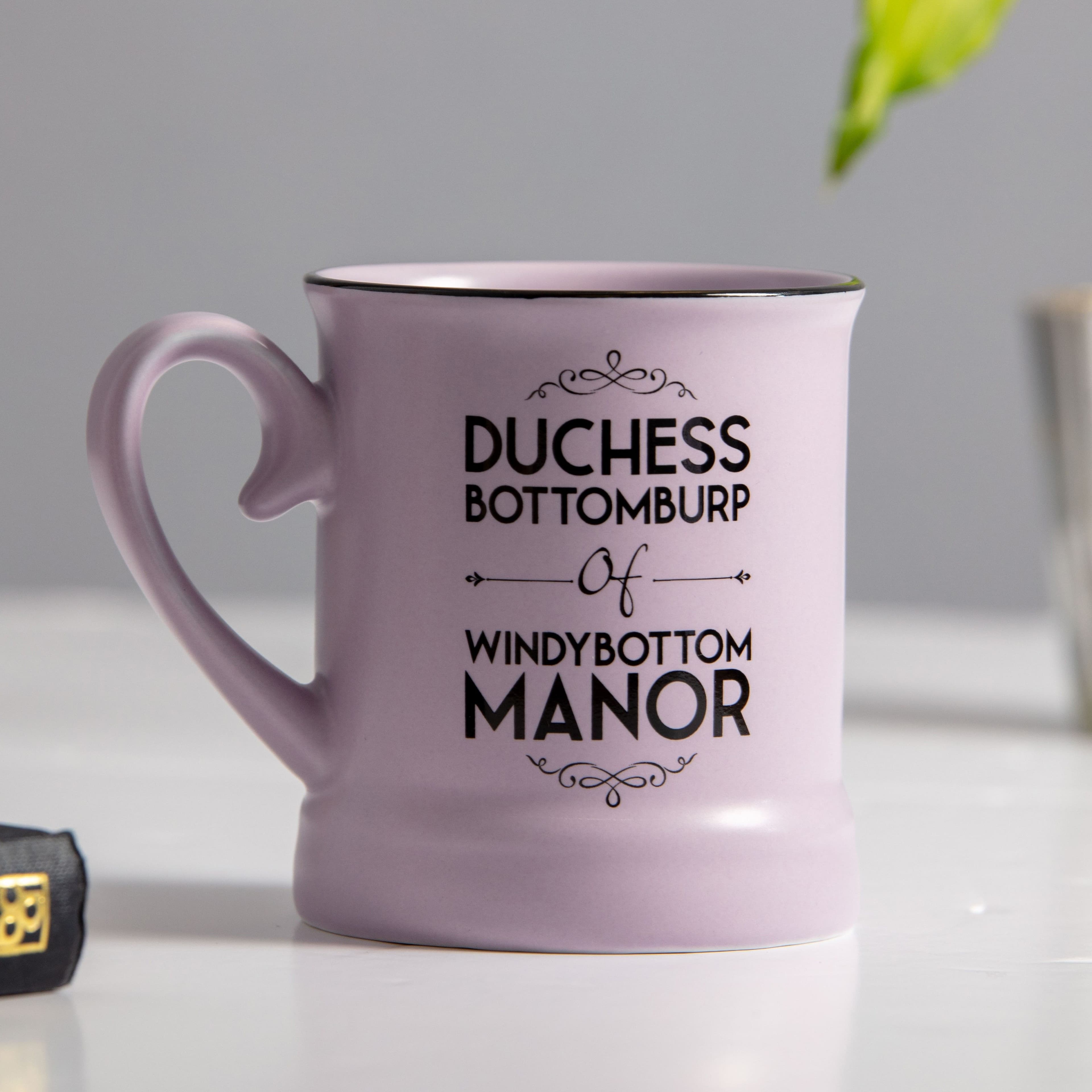 Duchess Bottomburp Mug