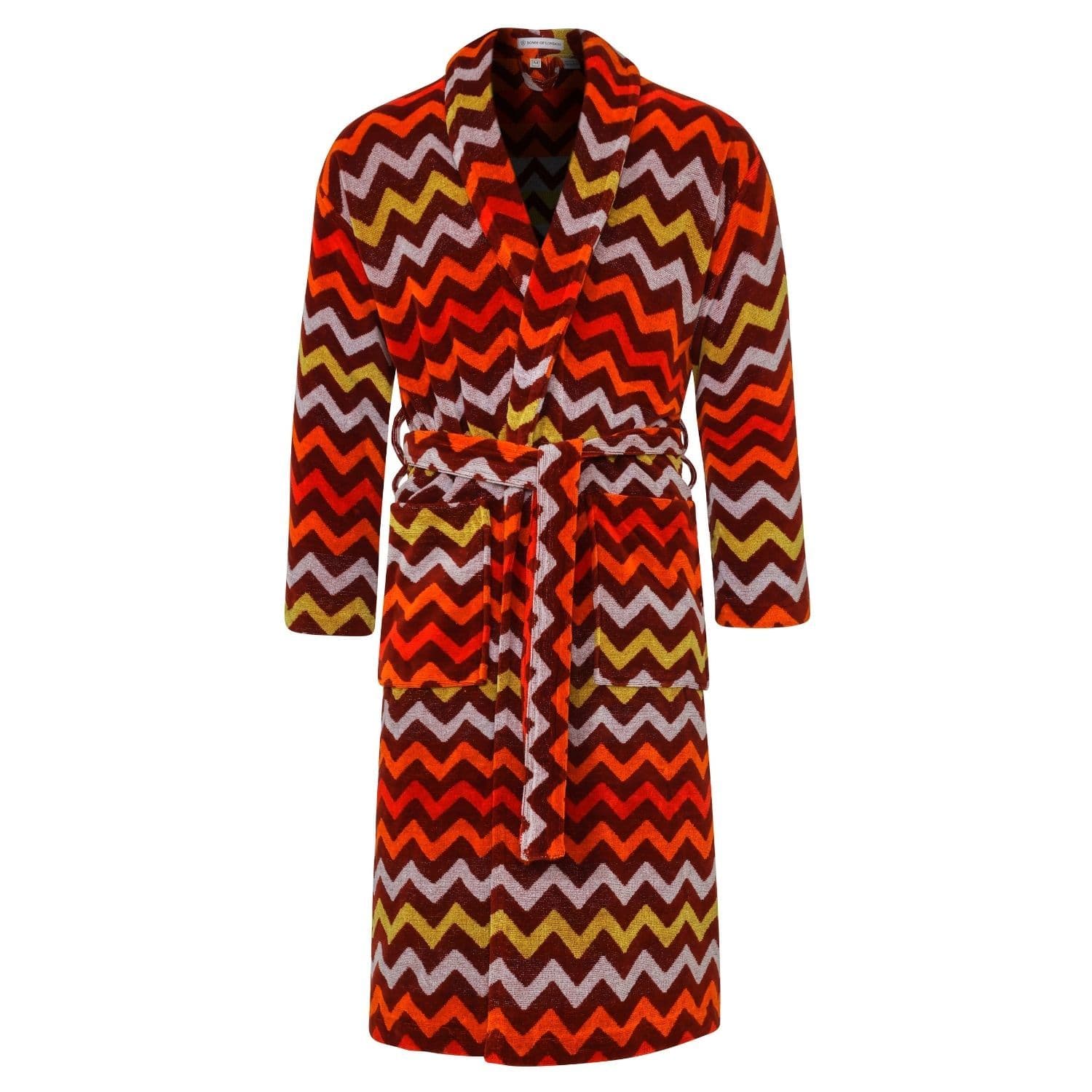 England Dressing Gown