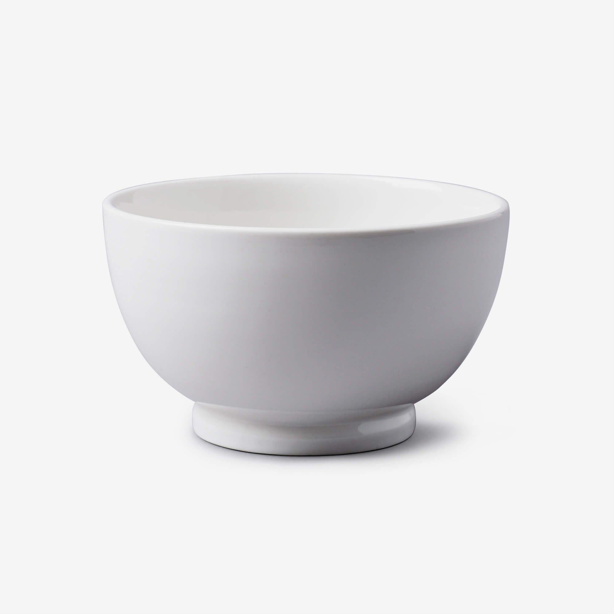 Porcelain Breakfast Soup Bowl
