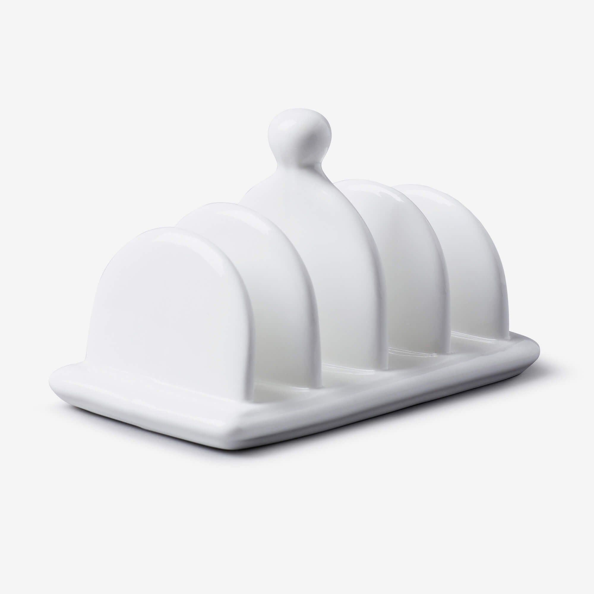 Porcelain Traditional Toast Rack