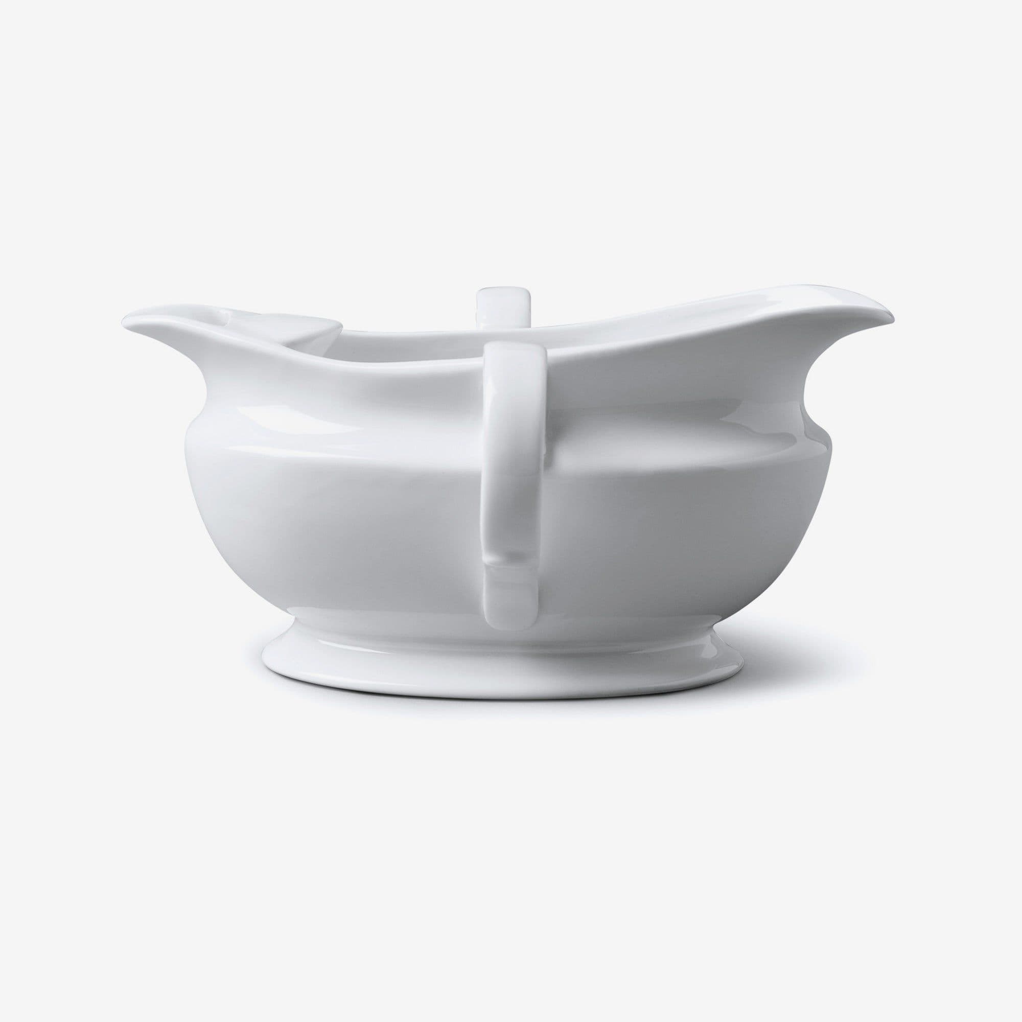 Porcelain Gravy Fat Separator