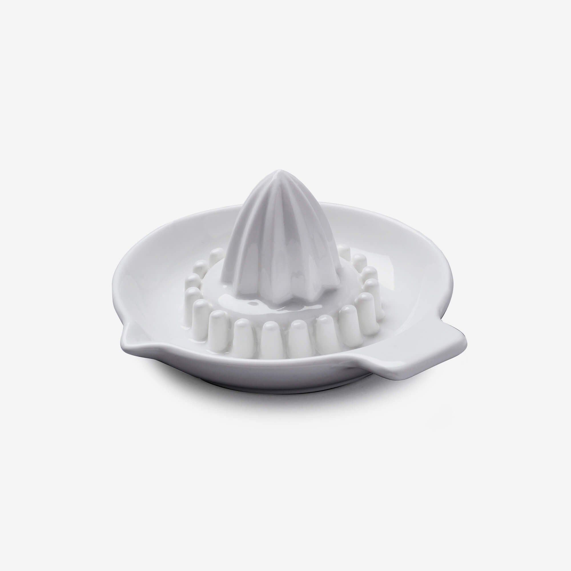 Porcelain Lemon Squeezer