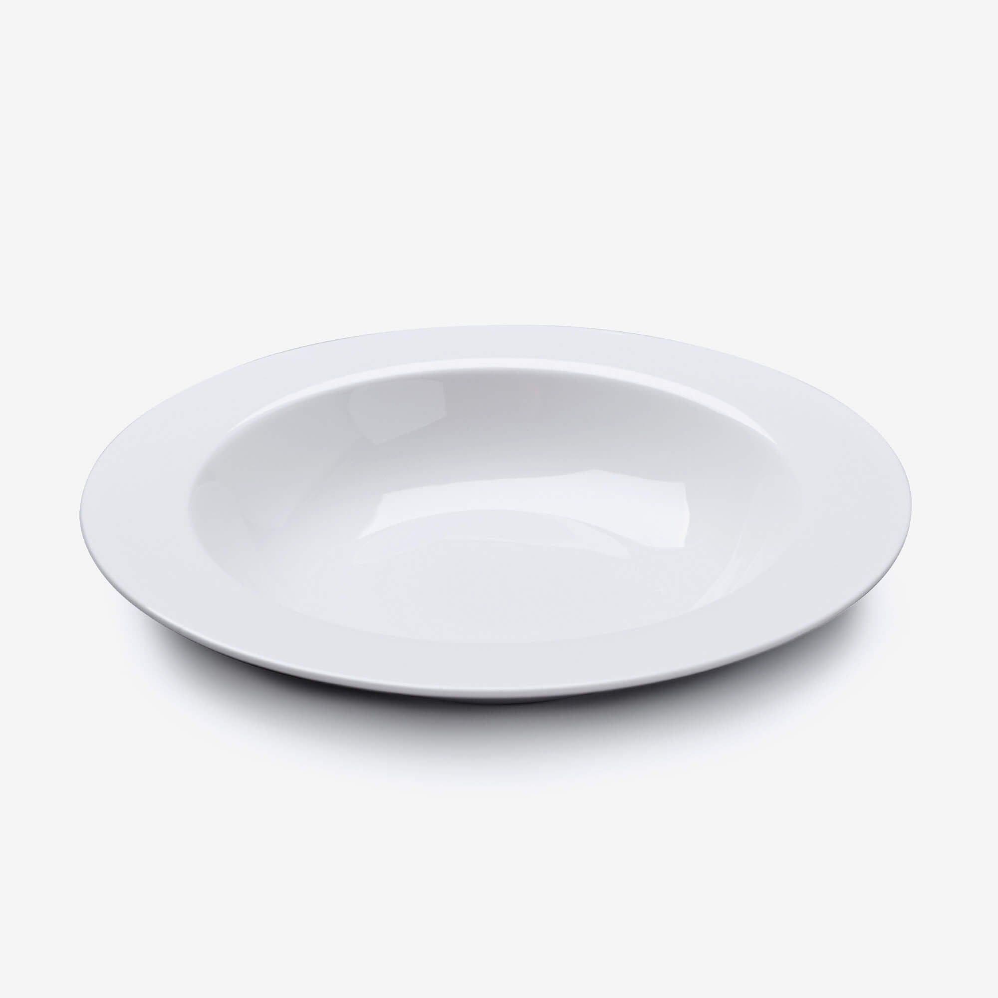 Porcelain Pasta Bowl