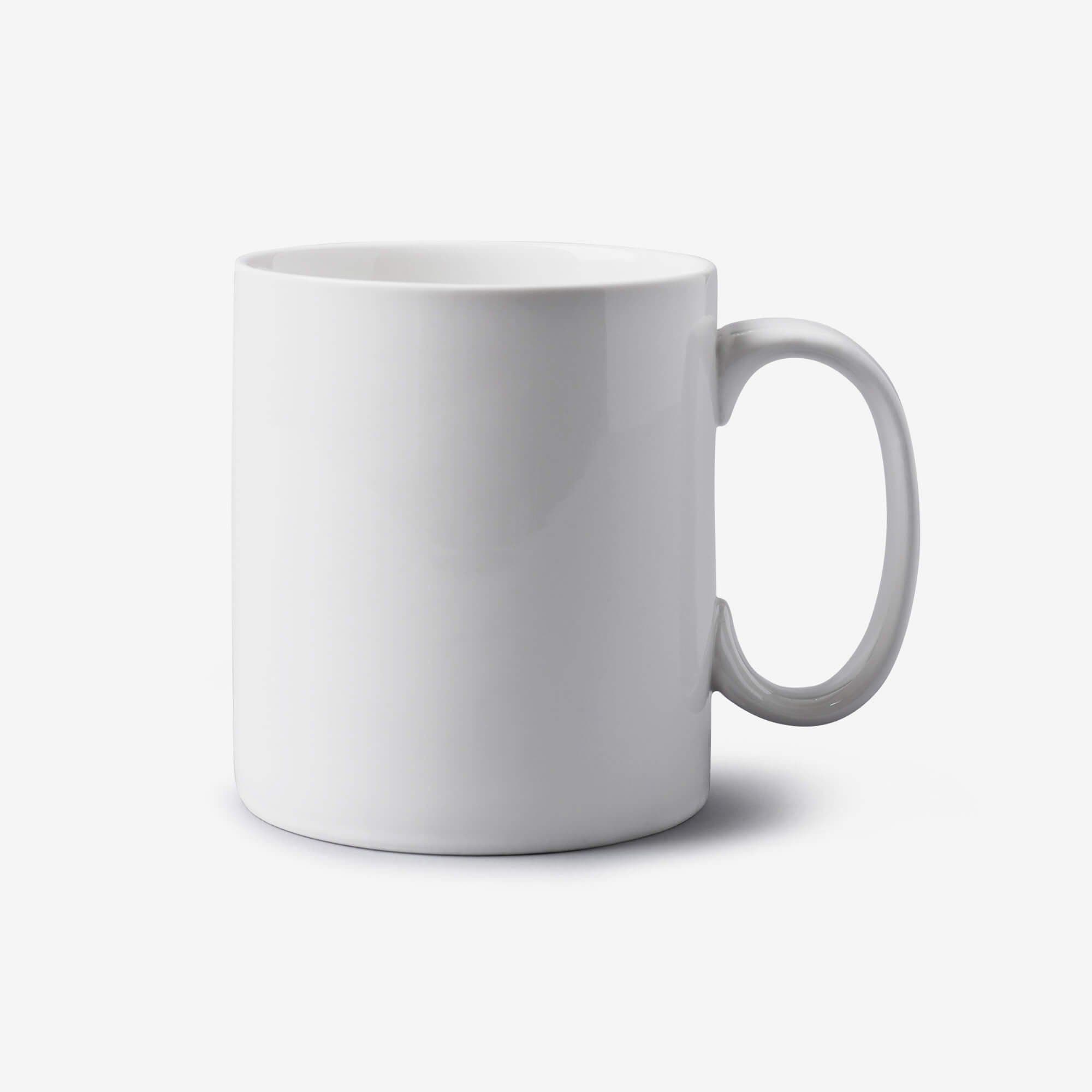 Porcelain Extra Large Original Mug 1.2 Pint