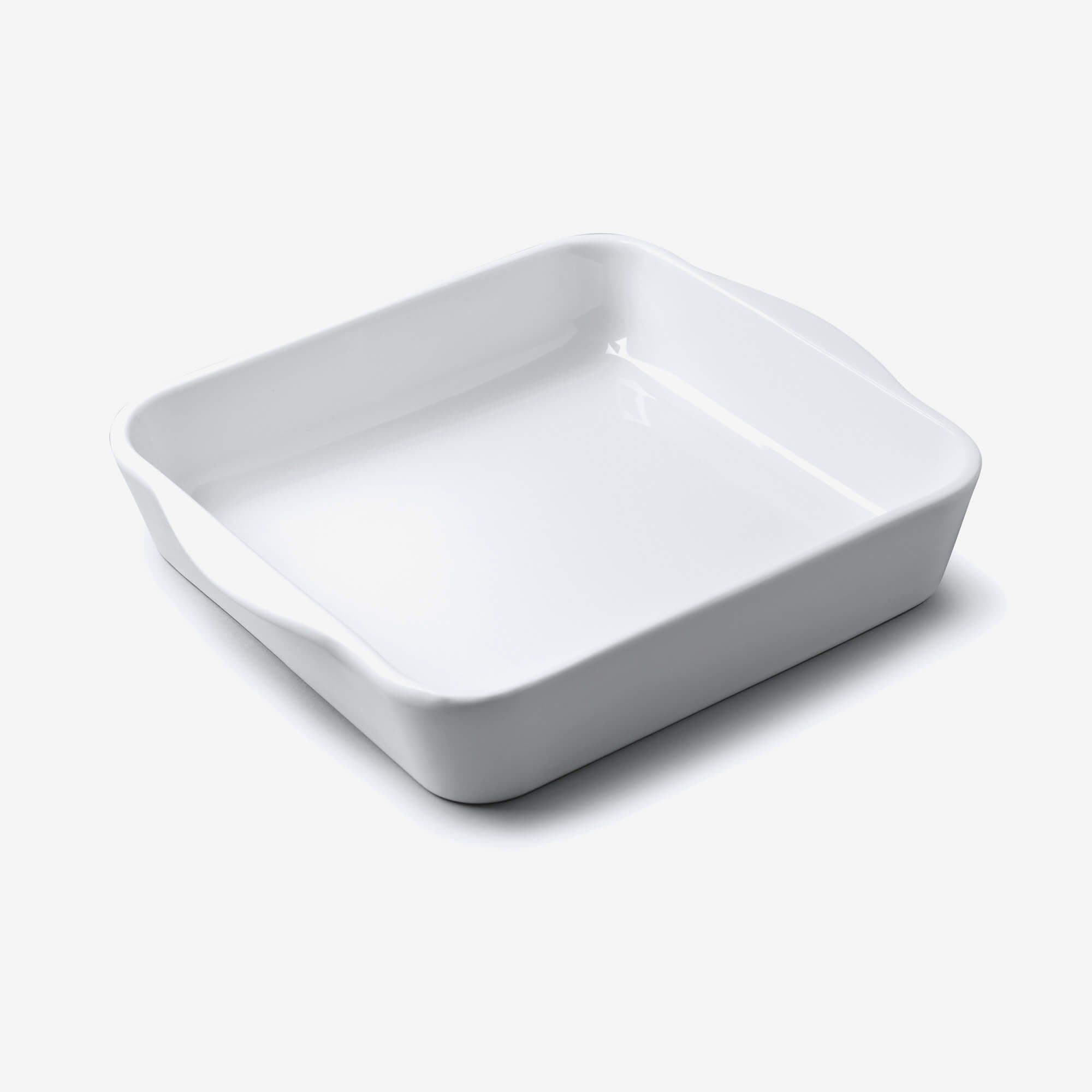 Porcelain Square Baking Dish 23cm